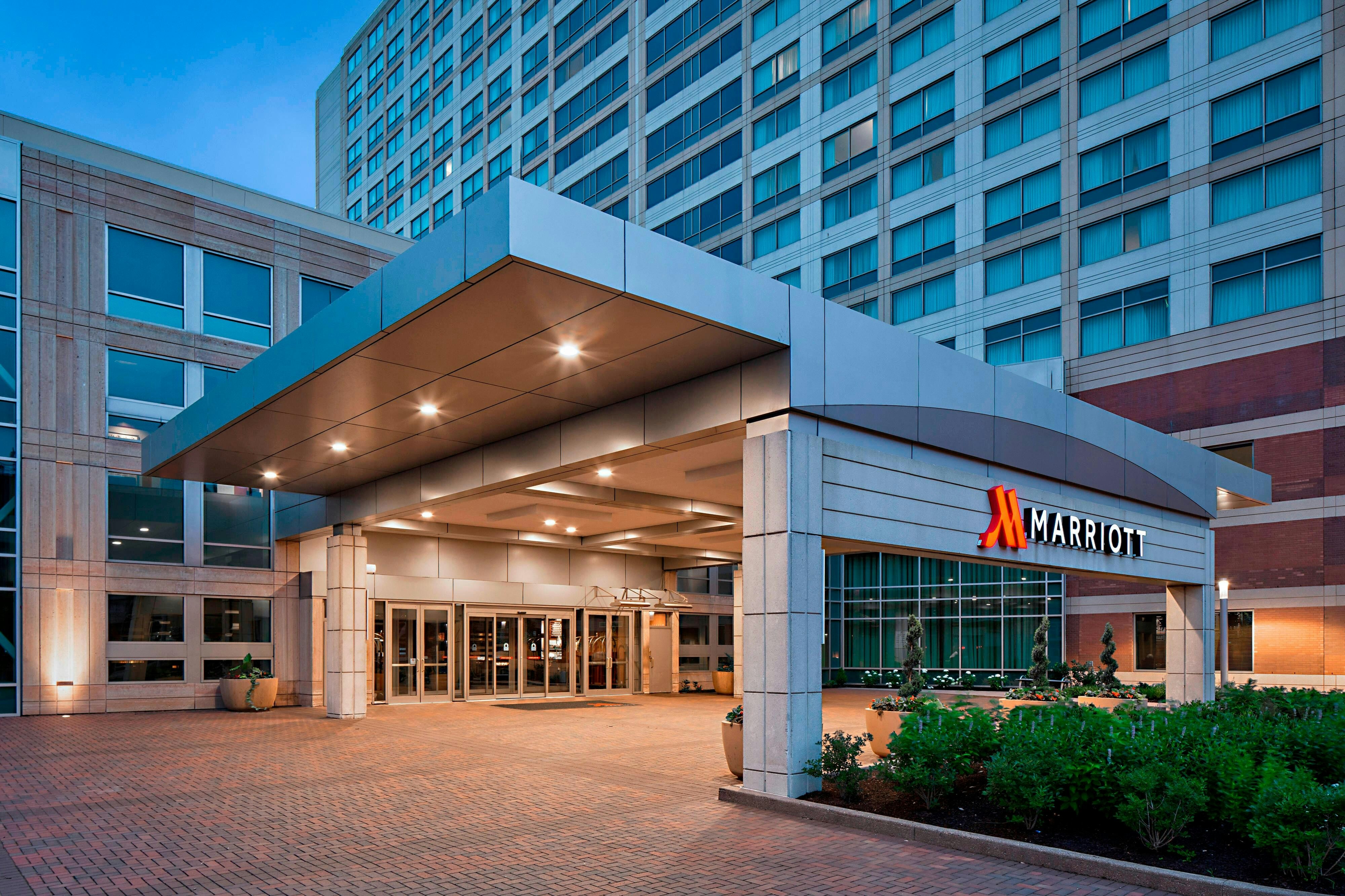 Indianapolis Marriott Downtown in INDIANAPOLIS - IN
