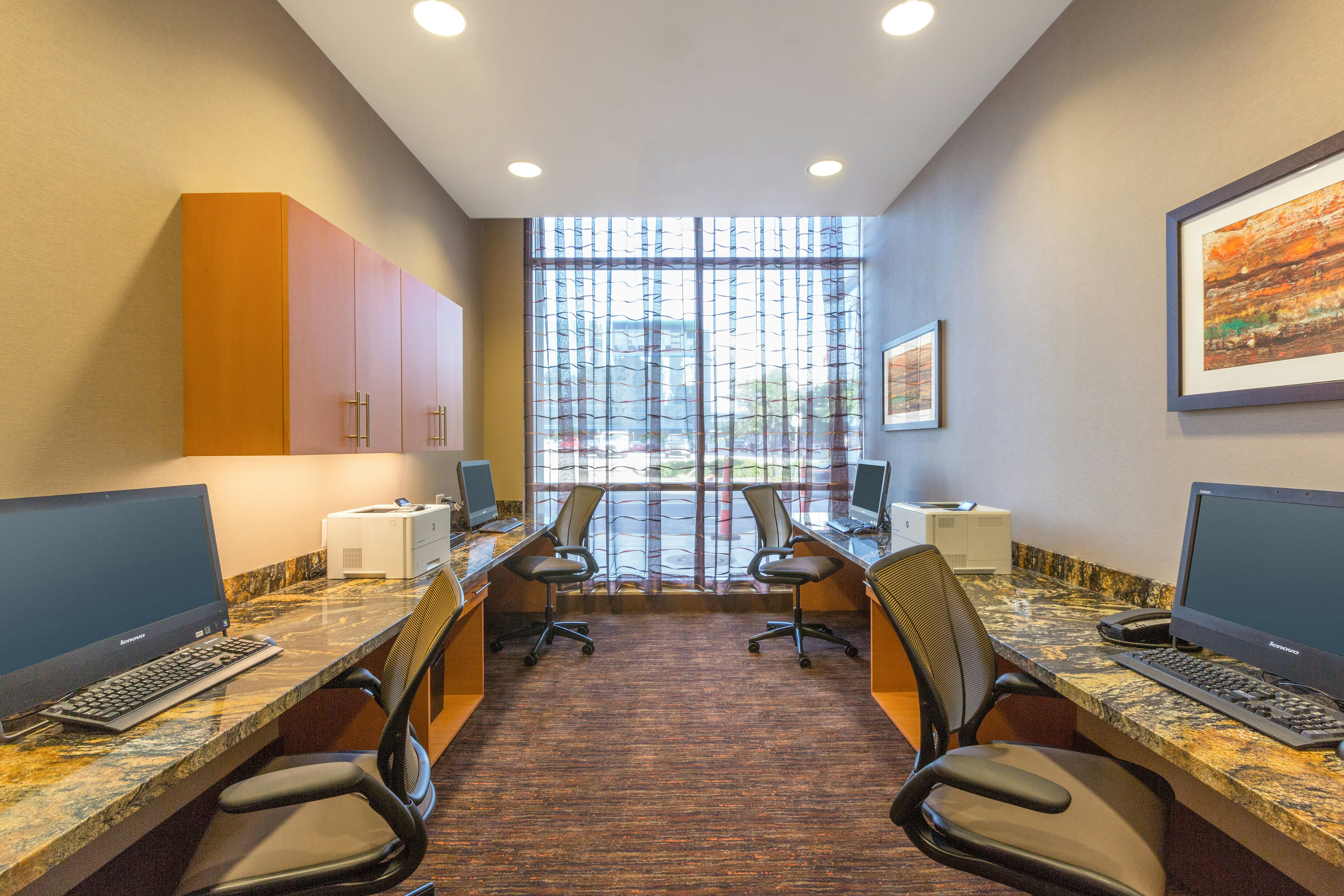 Hampton Inn Houston Downtown 38/45