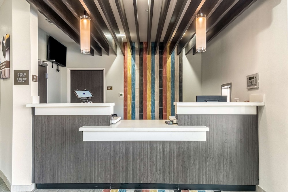 Lobby at Studio6 Mesquite, TX - Dallas, BALCH SPRINGS - TX