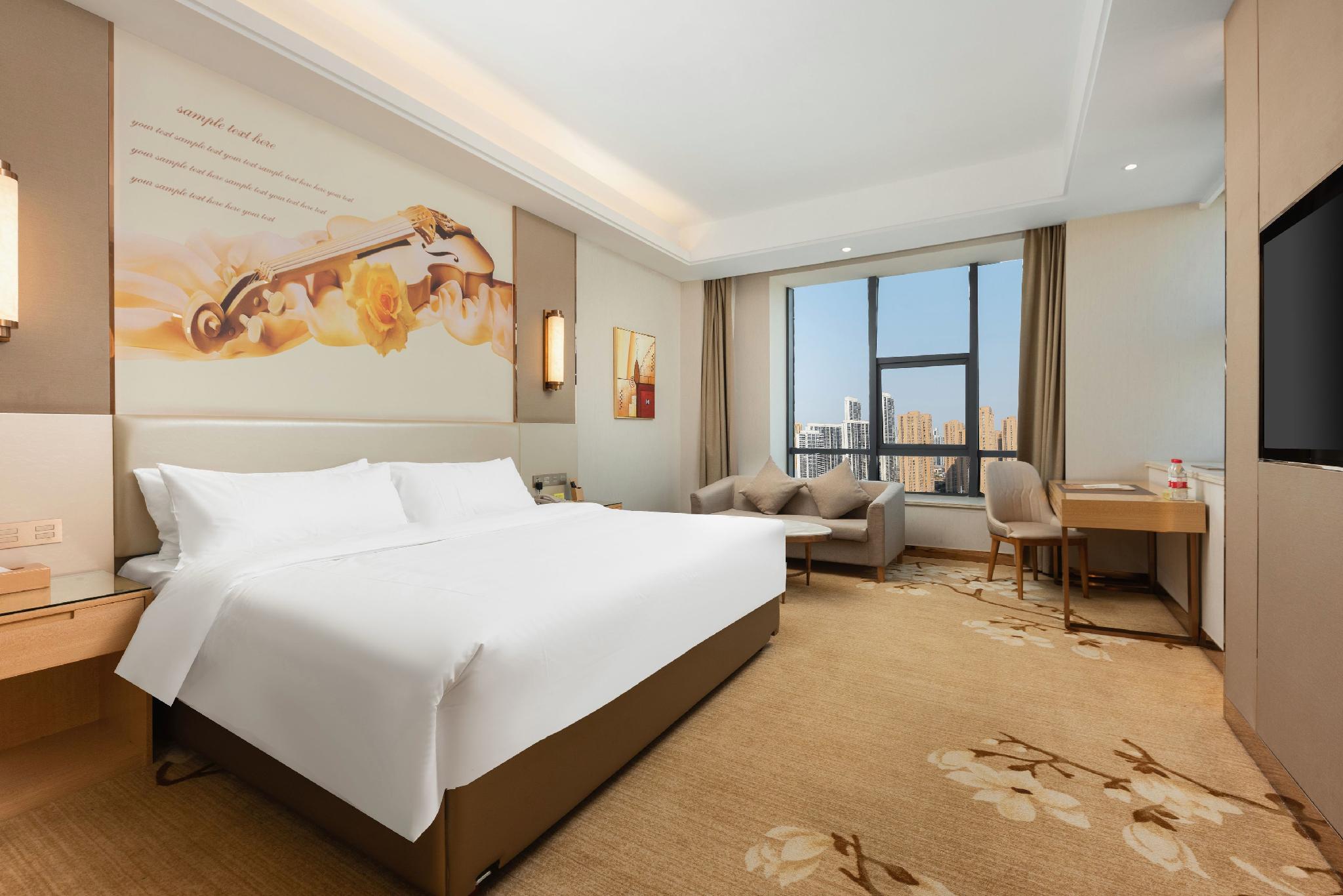 Vienna International Hotel (Wuhan Yangsi Port Yangtze River Bridge) 16/34