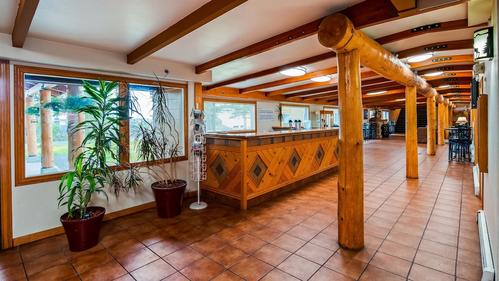 Best Western Valdez Harbor Inn 5/44