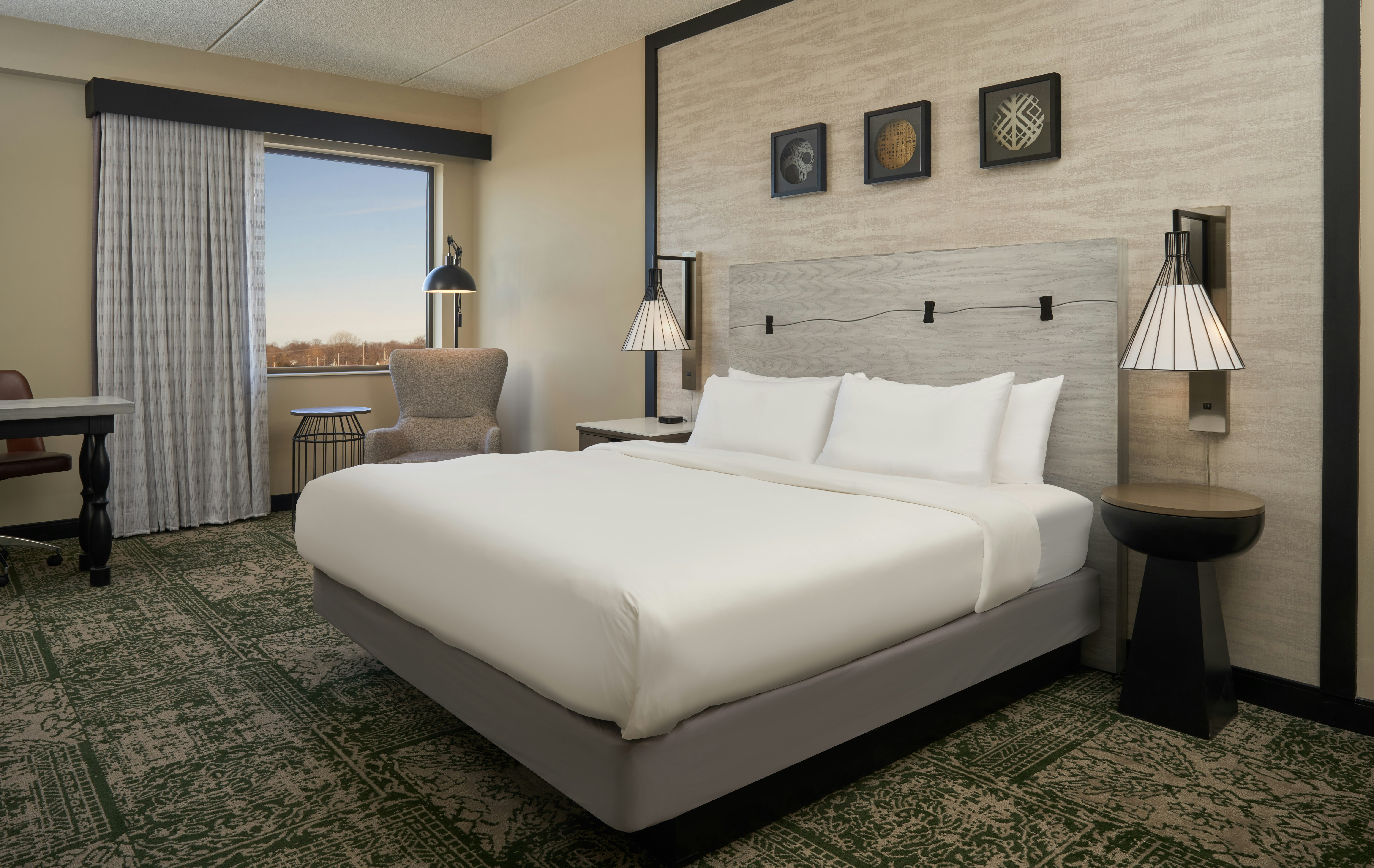Room, King Bed