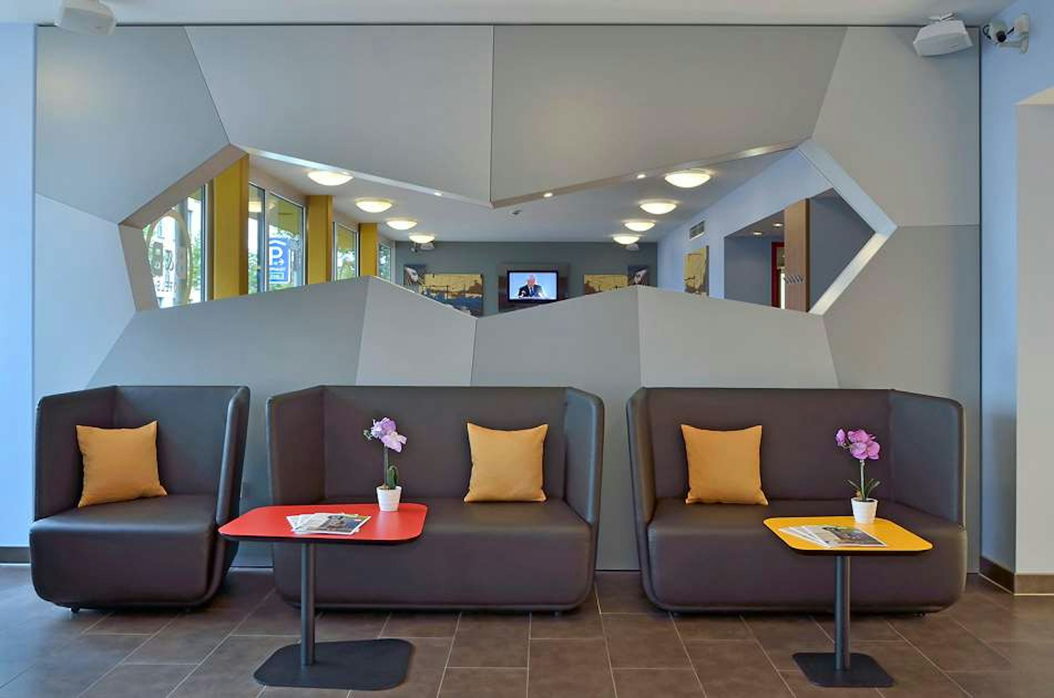 B&B Hotel Saarbrucken-Hbf 15/29