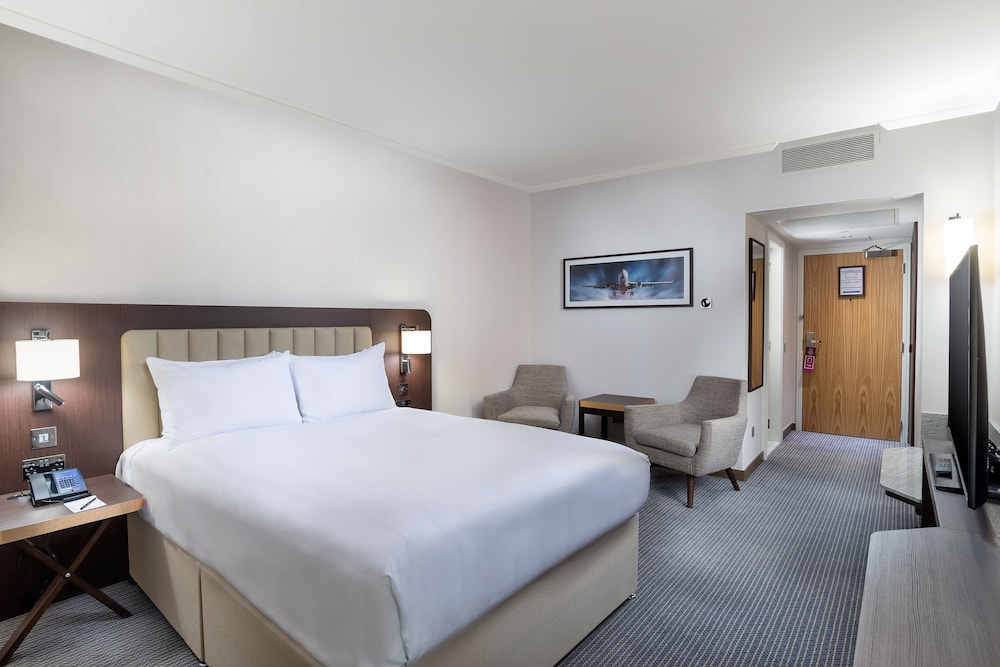 ROOM, DOUBLE BED