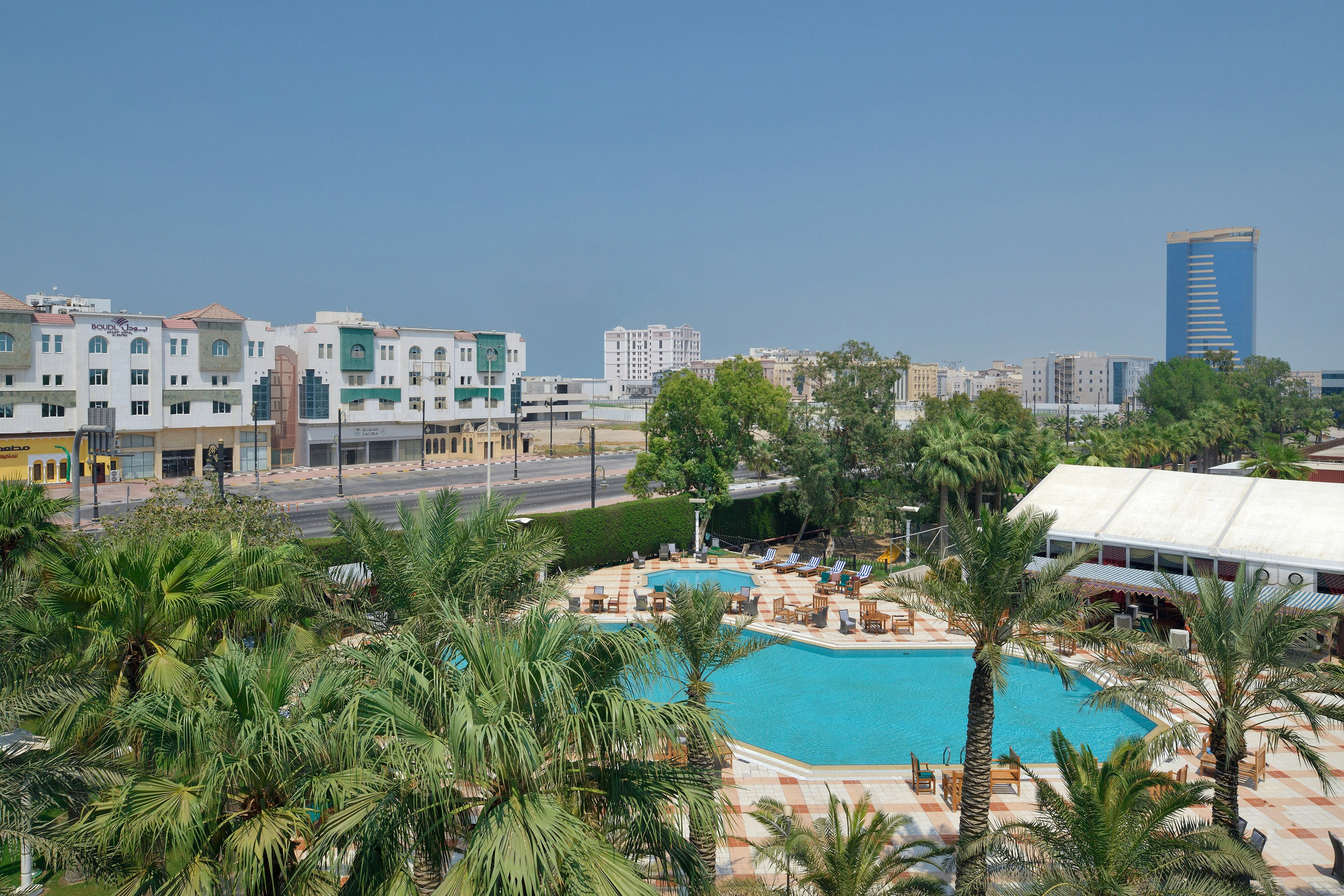 فندق وأبراج شيراتون الدمام(Sheraton Dammam Hotel & Convention Centre) 45/45