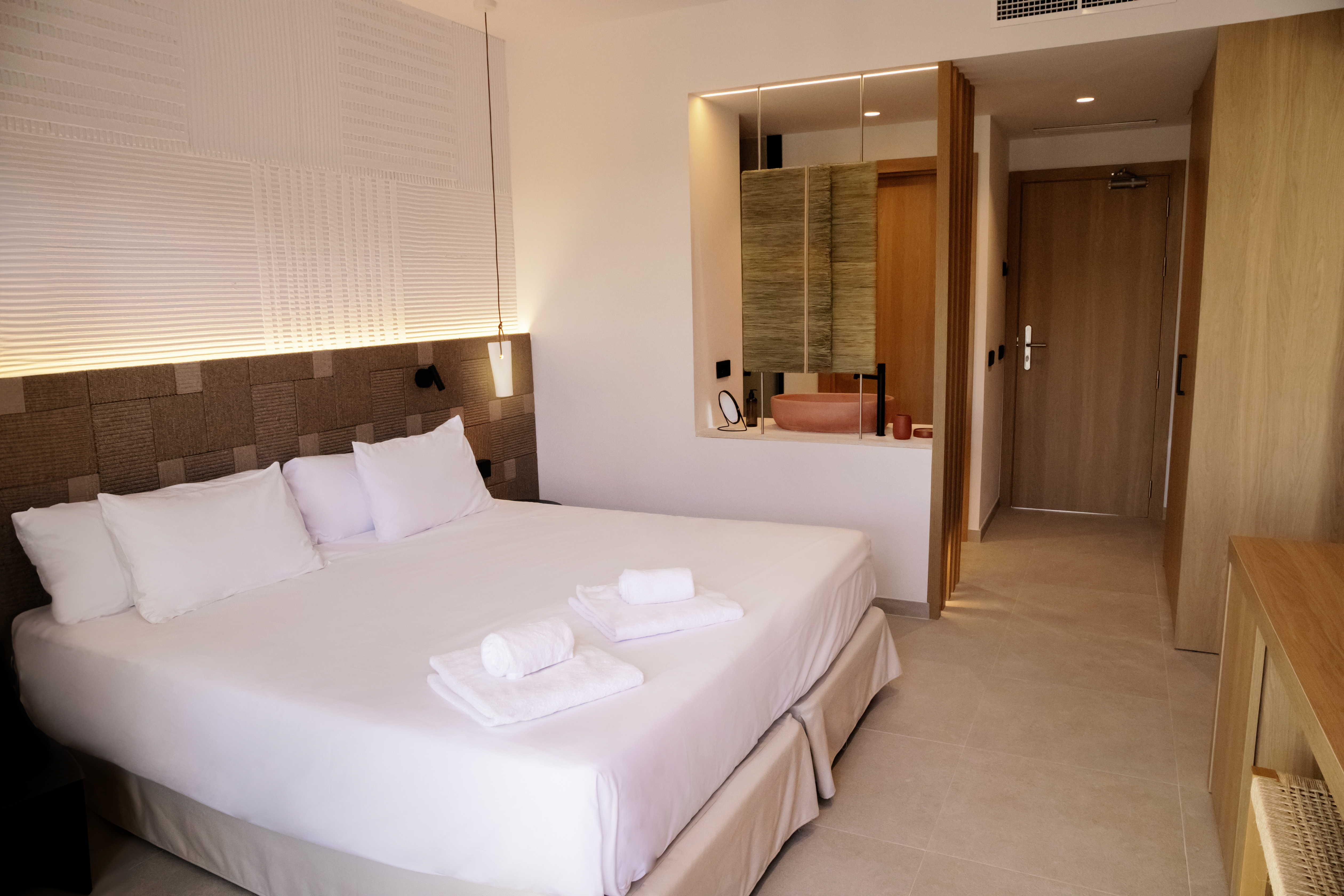 Executive Room with Terrace Garden View 1 Adult