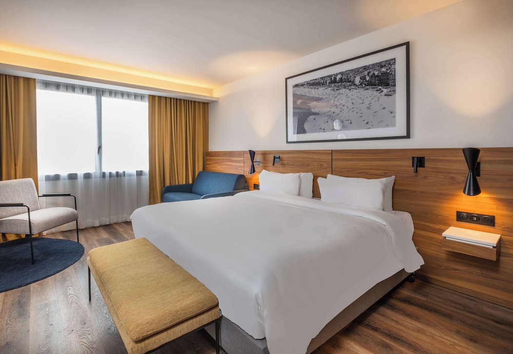 Radisson Blu Grand Hotel & Spa, Malo-Les-Bains 10/50
