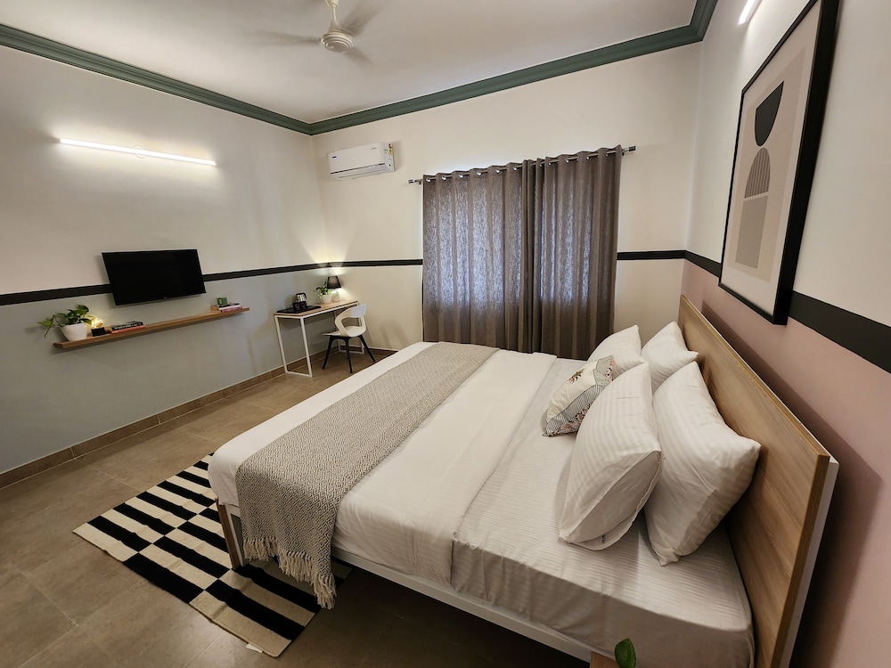Olive Zip Indiranagar Metro by Embassy Group 24/59