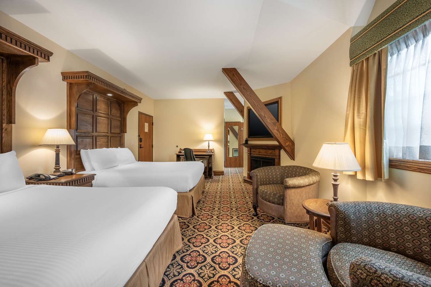Room, 2 Queen Beds, Accessible