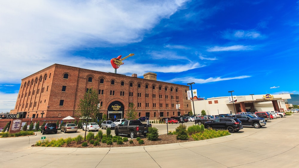 Hard Rock Hotel & Casino Sioux City 61/66