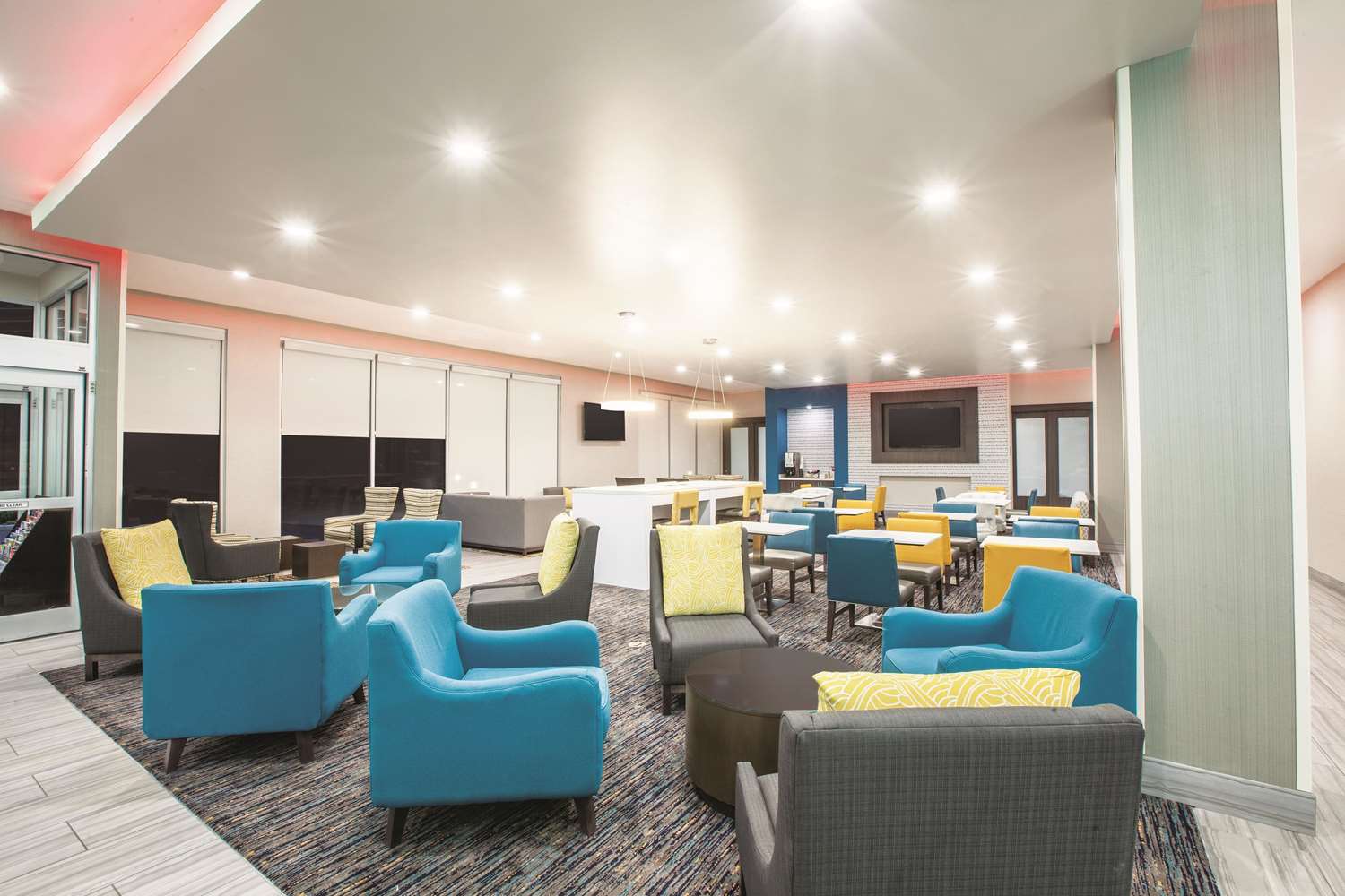 La Quinta Inn Stes By Wyndham Tulsa Broken Arrow 26/39