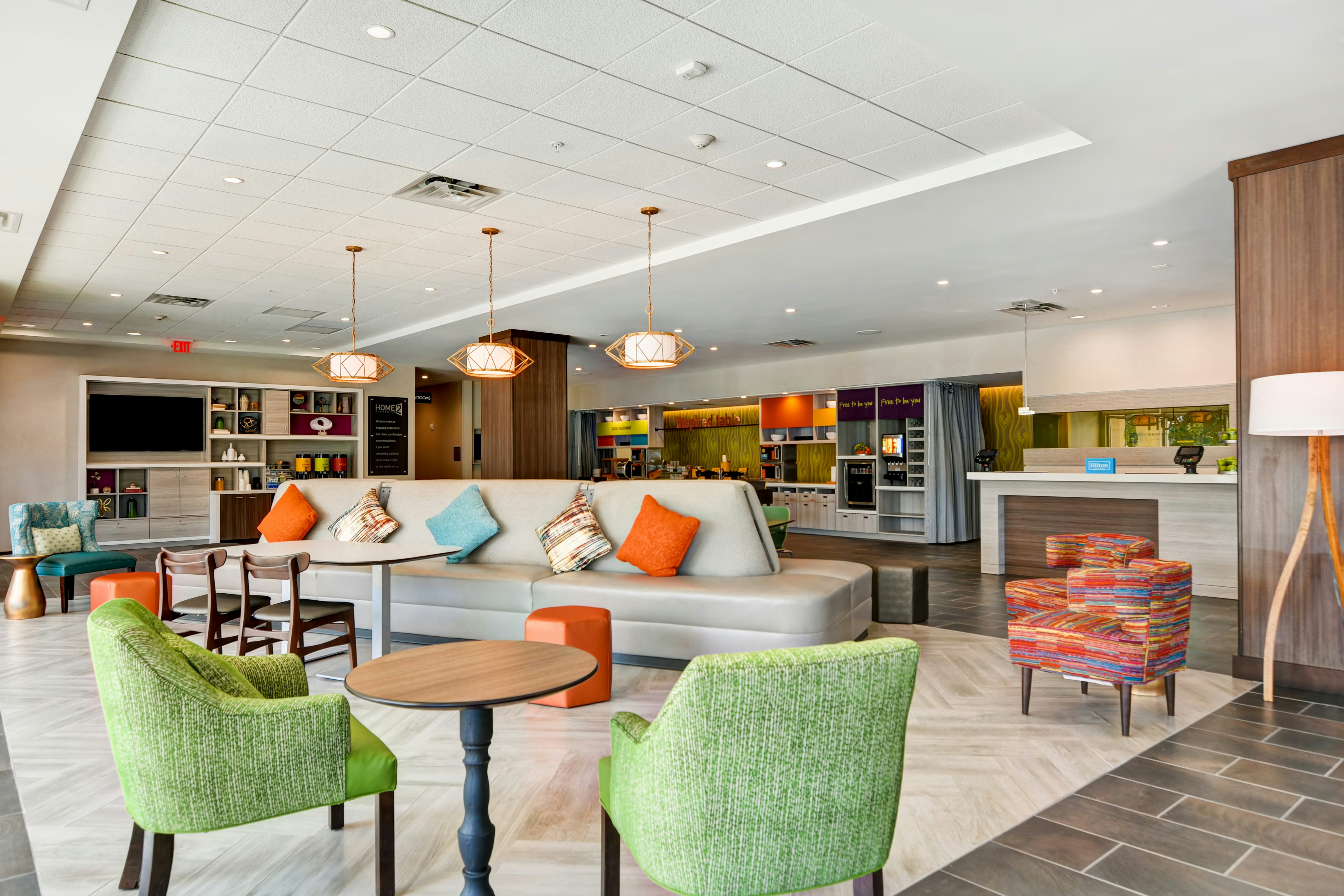 Home2 Suites By Hilton Charleston West Ashley 44/53