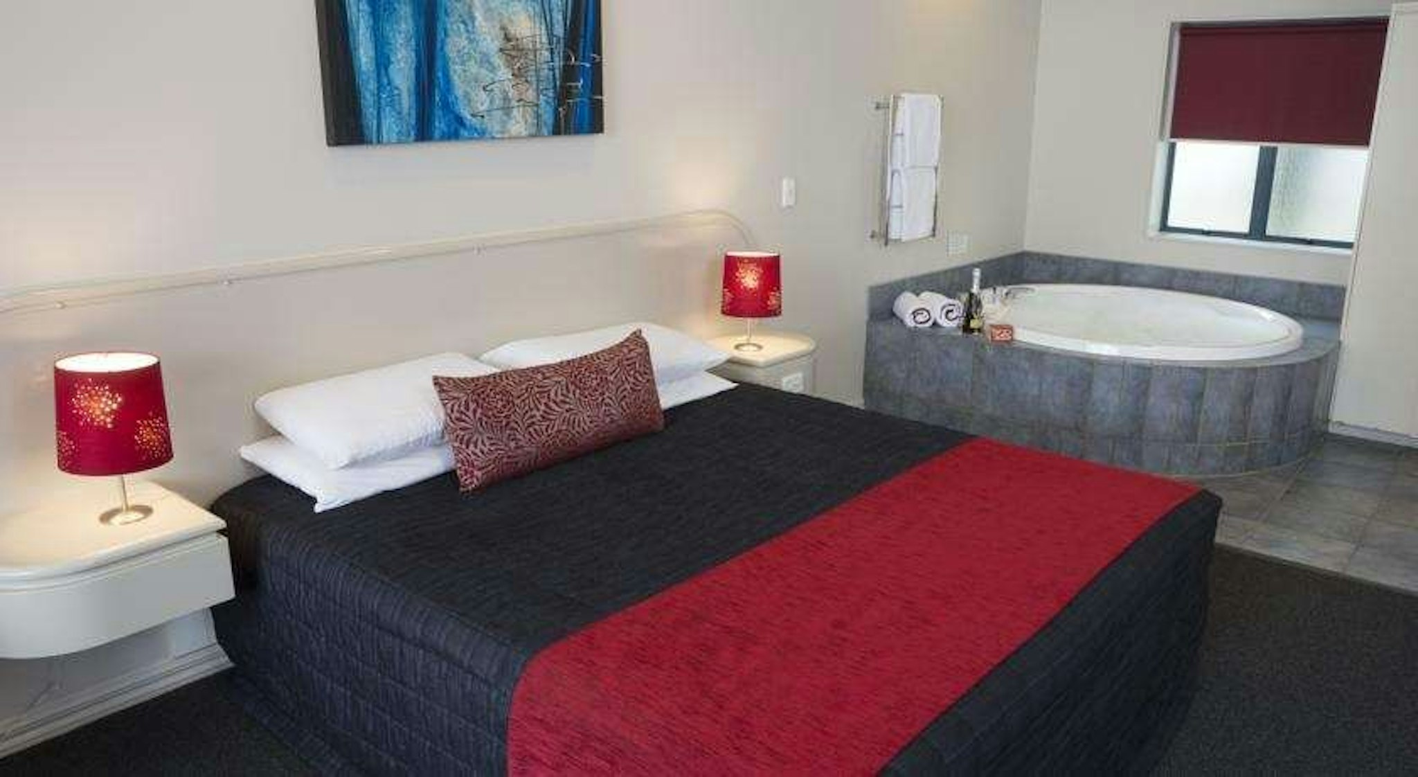 Aubyn Court Spa Motel 5/41