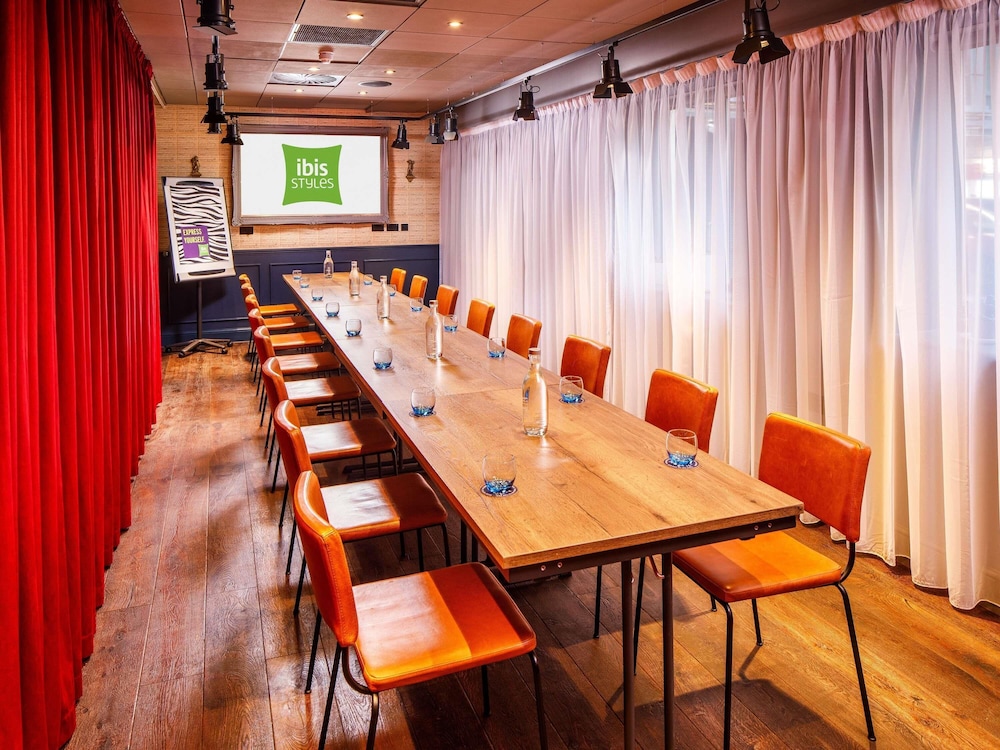 ibis Styles London Southwark - near Borough Market 65/75