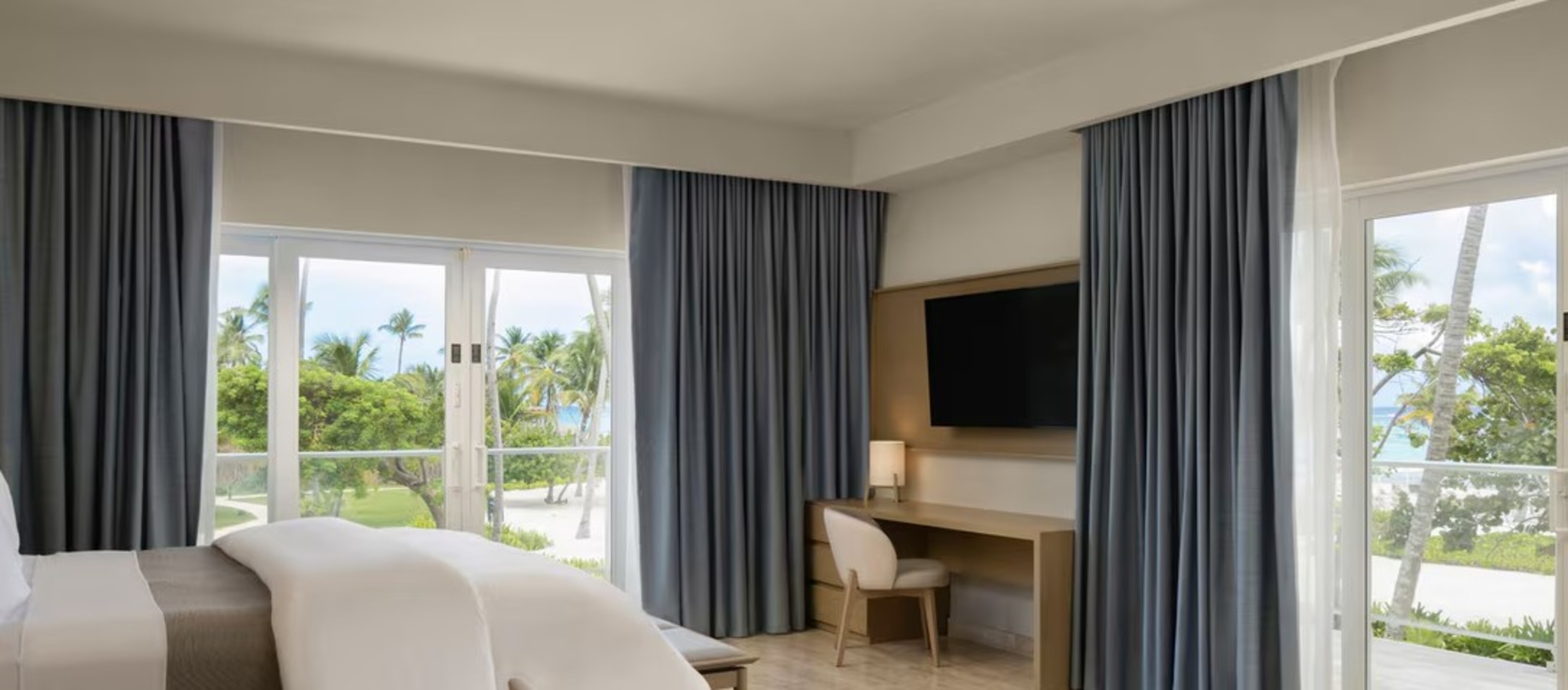 جناح جونيور، The Westin Puntacana Resort And Club 2/2