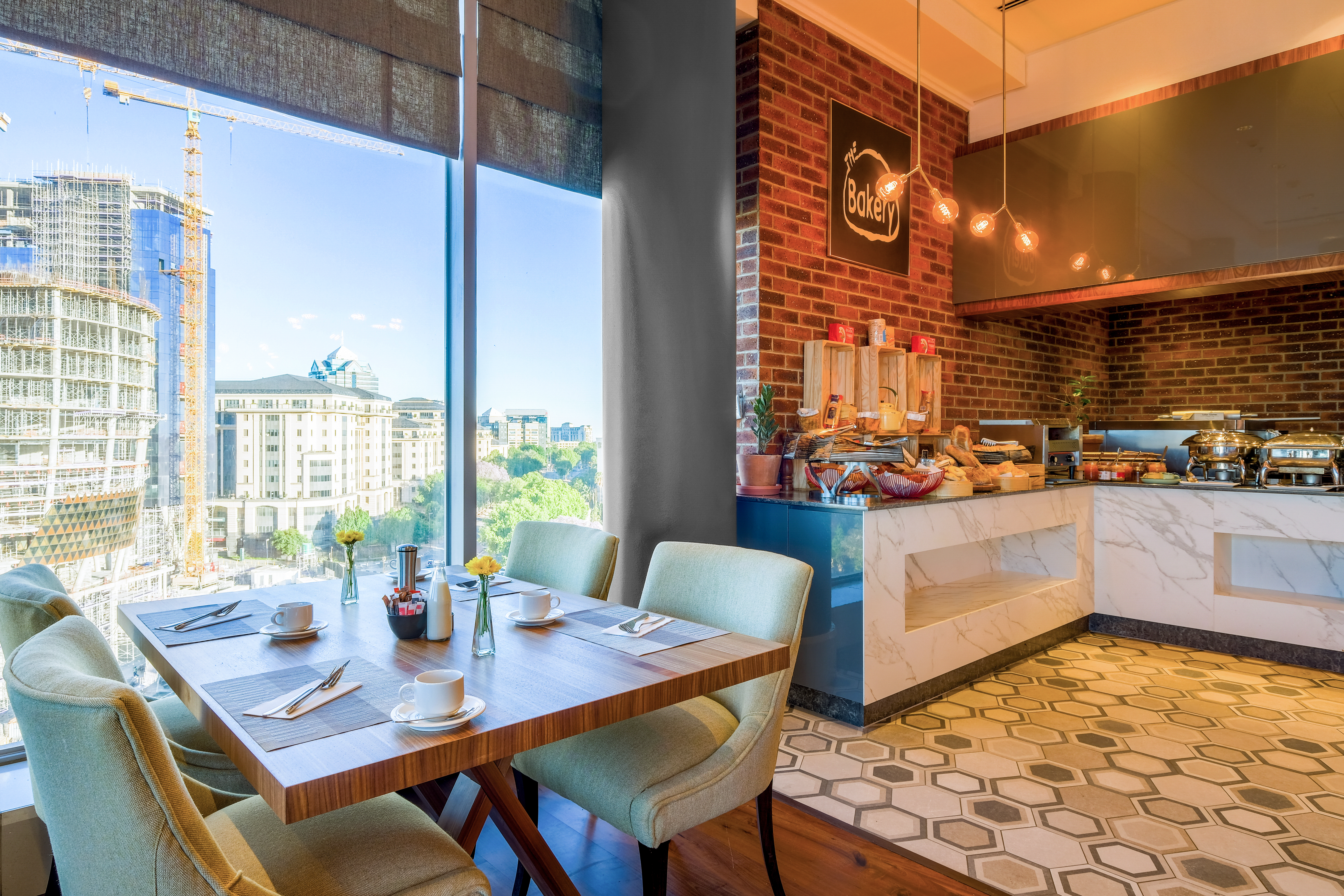 RADISSON BLU HOTEL SANDTON 36/50
