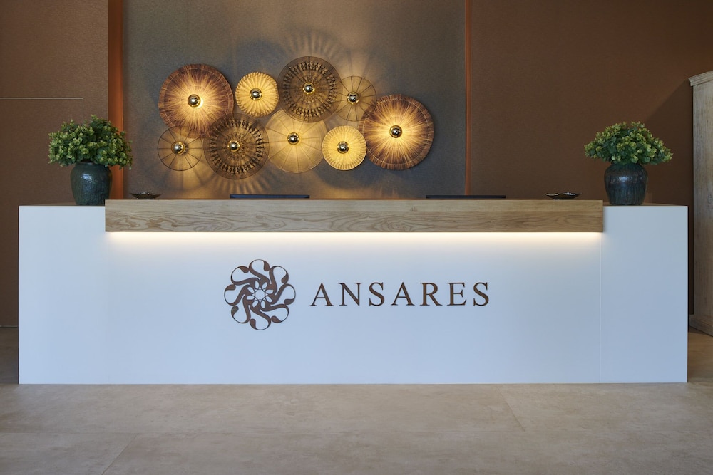 Ansares Hotel 5/50