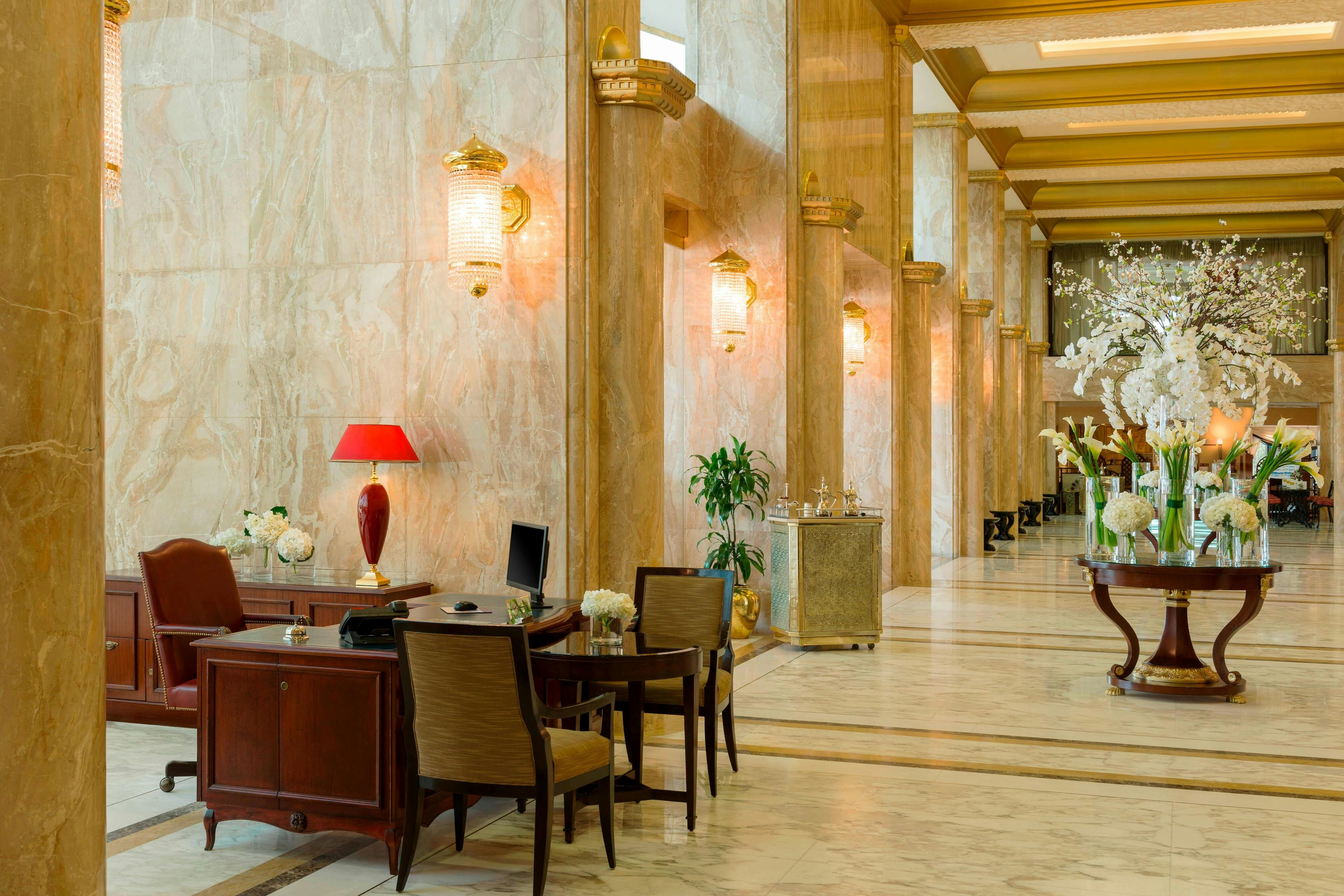 Sheraton Kuwait A Luxury Collection Hotel Kuwait City 50/65
