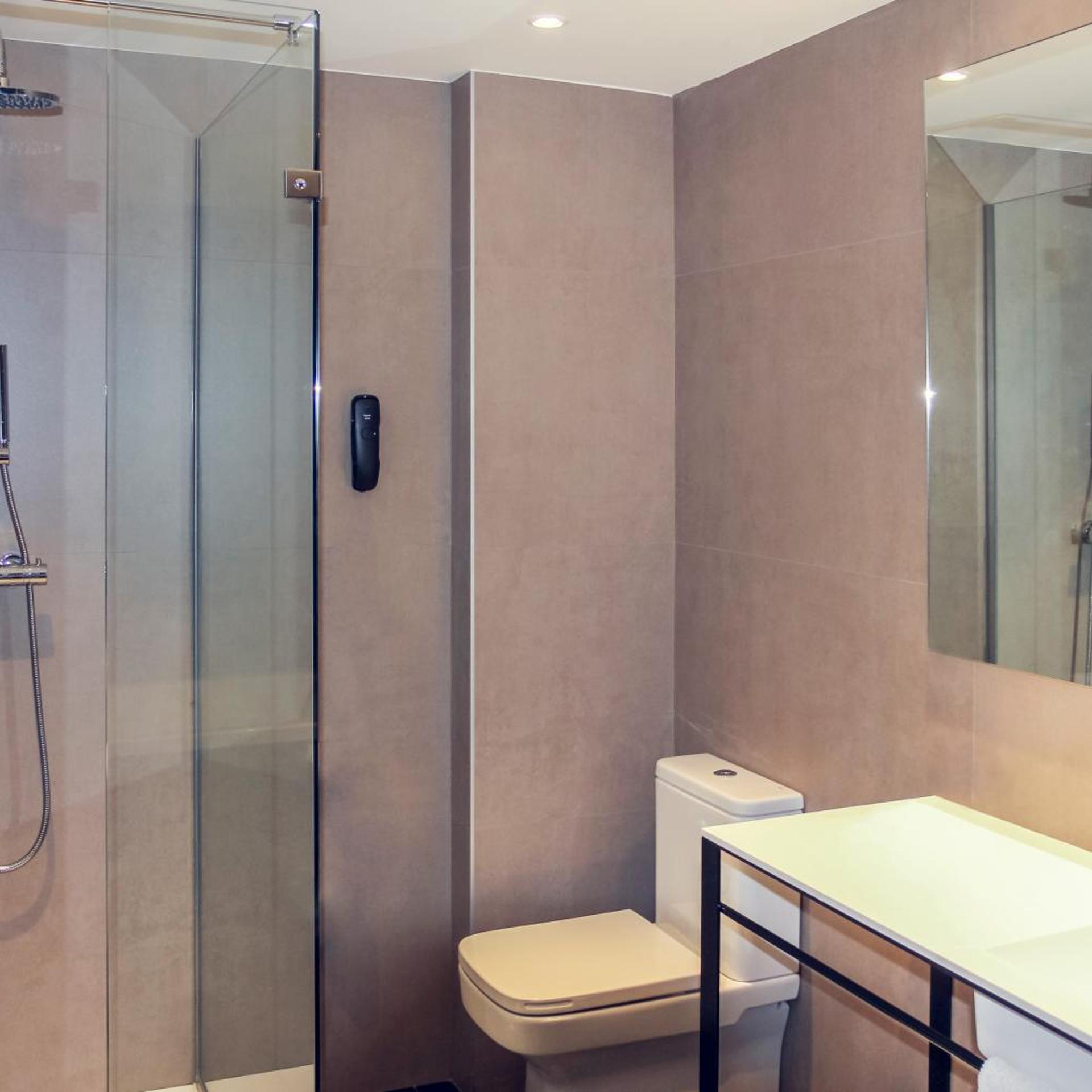 غرفة قياسية مفردة، Mercure Madrid Centro Lope De Vega 9/9