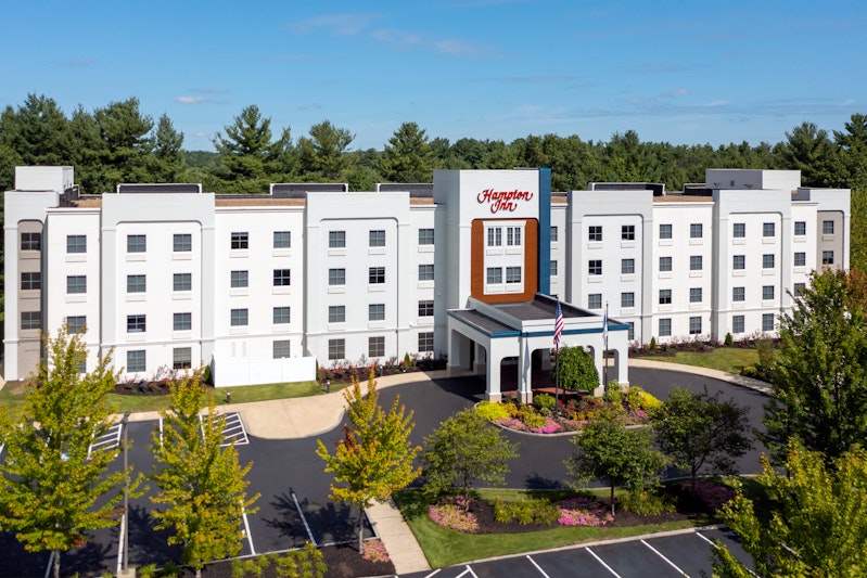 Hampton Inn Bedford Burlington 6/45