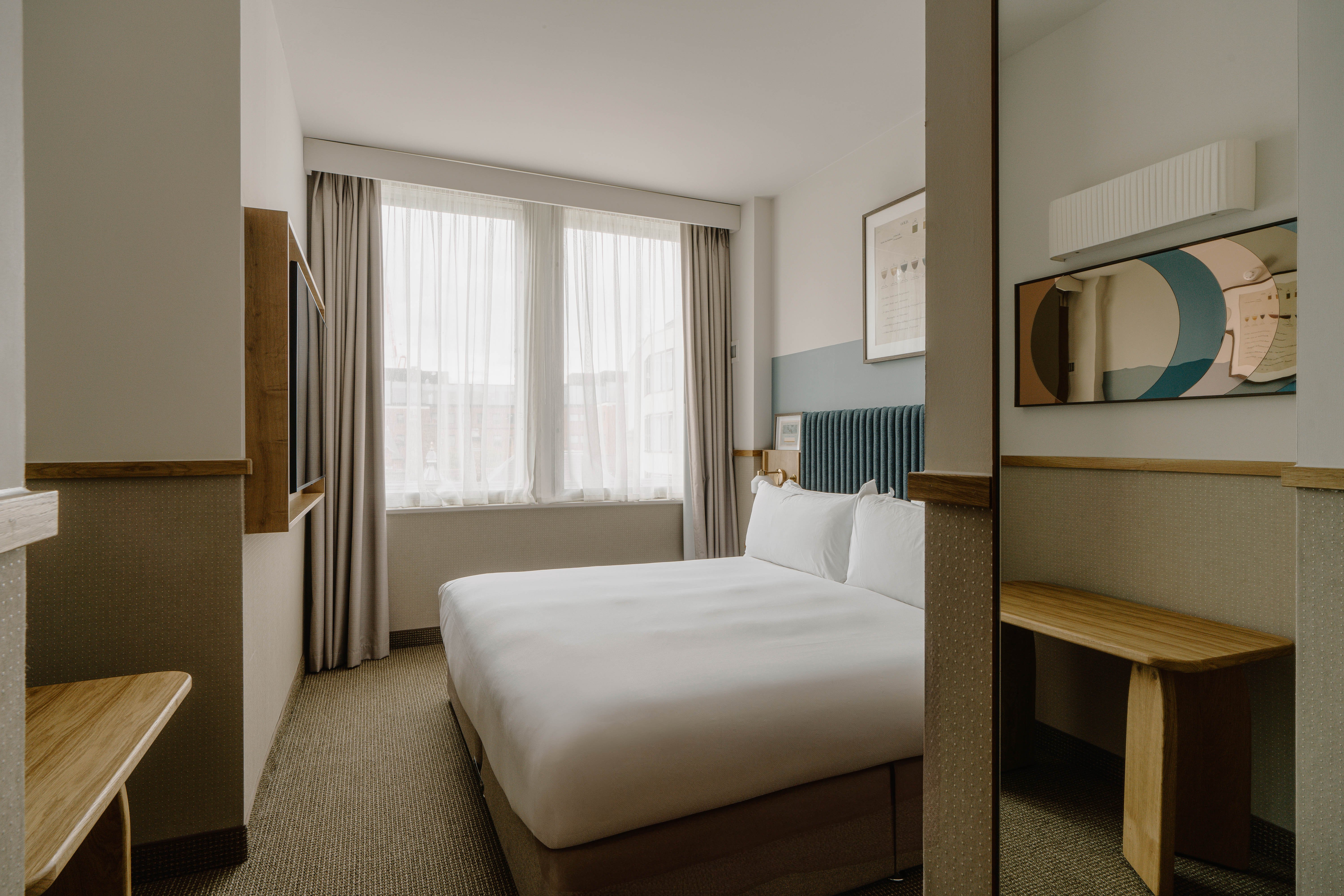 Club Quarters Hotel St. Pauls 26/77