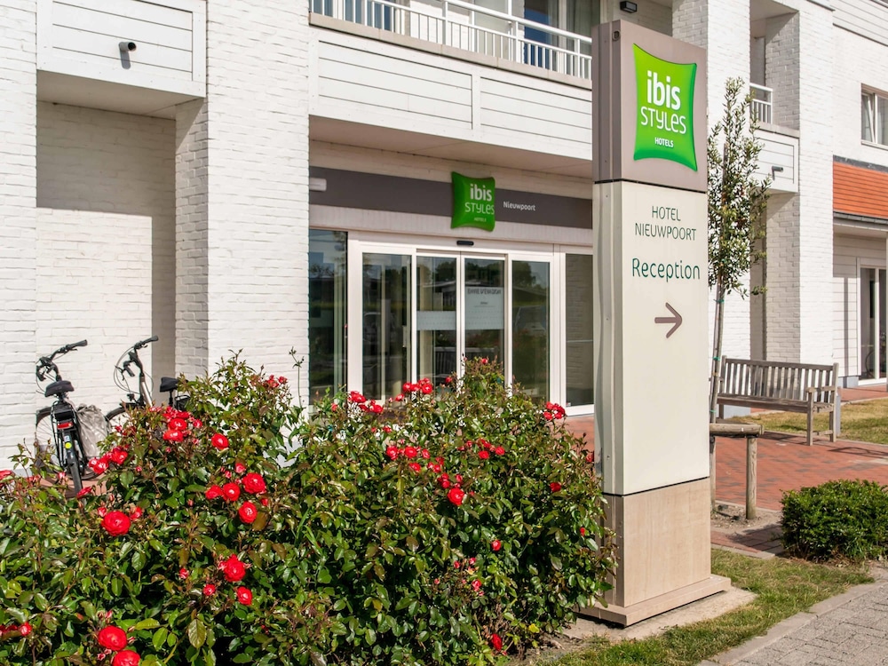 Ibis Styles Nieuwpoort 46/50