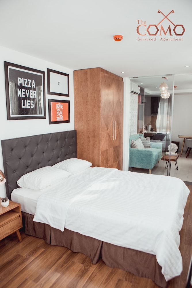 The Como Vo Thi Sau Luxury Apartment 10/32
