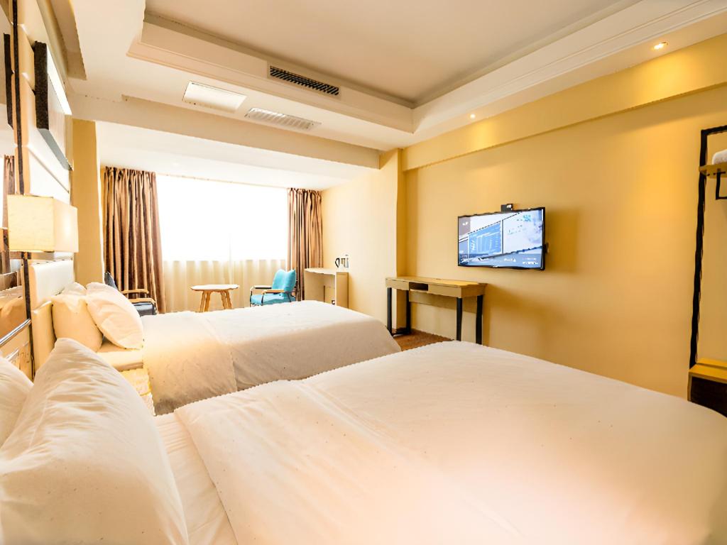 City Comfort Inn (Guangzhou Dashi Metro Station) 22/55