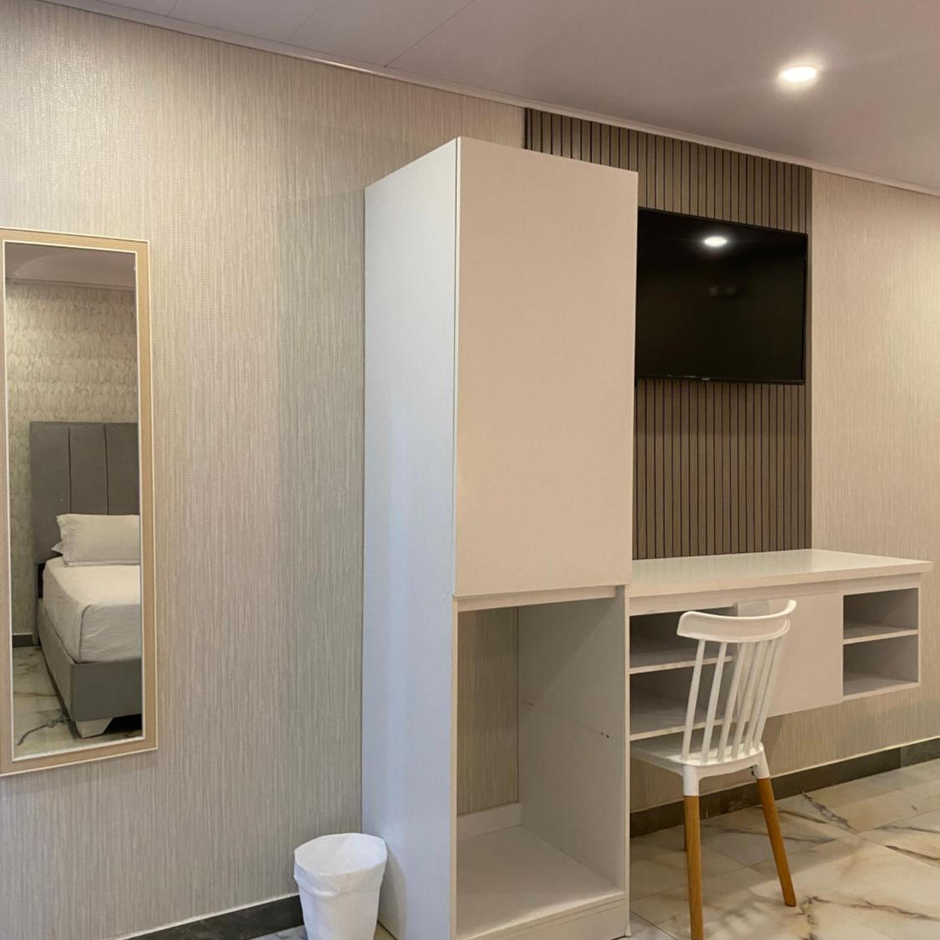WH Hotel San Andres 54/58