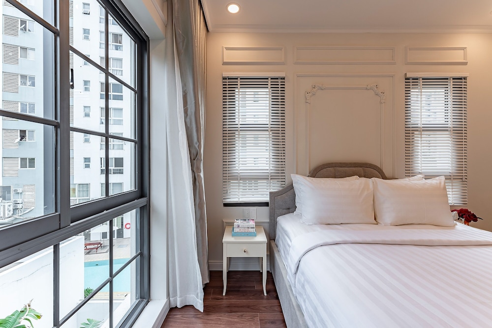 Golden Sun Apartment & Hotel 16/50