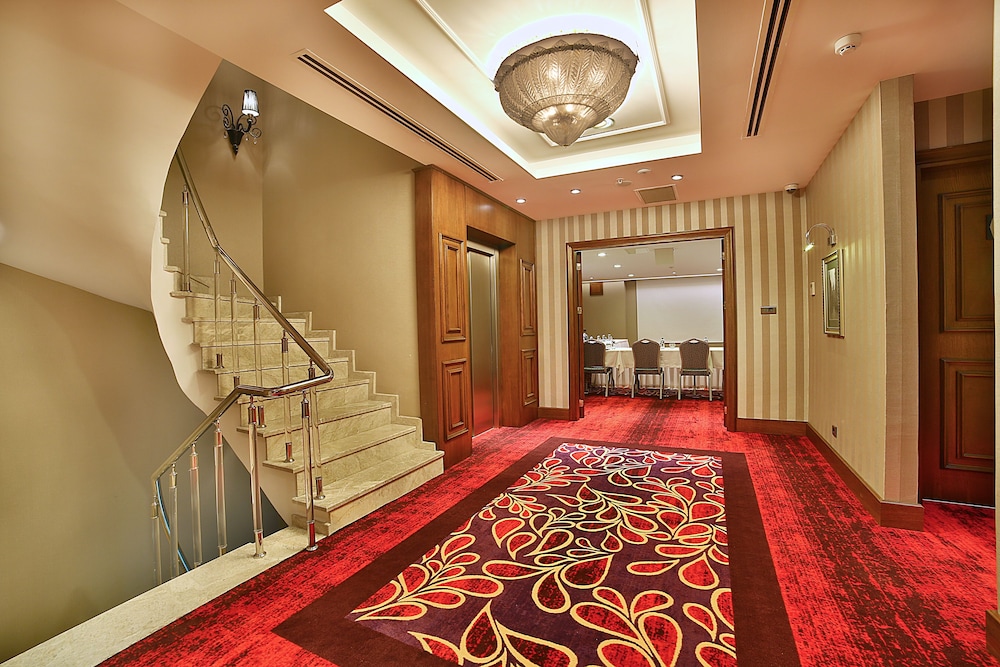 Adelmar Hotel Istanbul Sisli 7/60