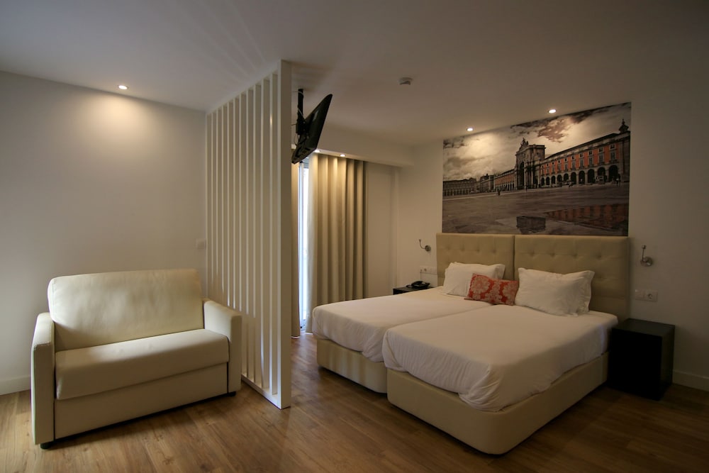 Lisbon City Apartments Suites 3/48