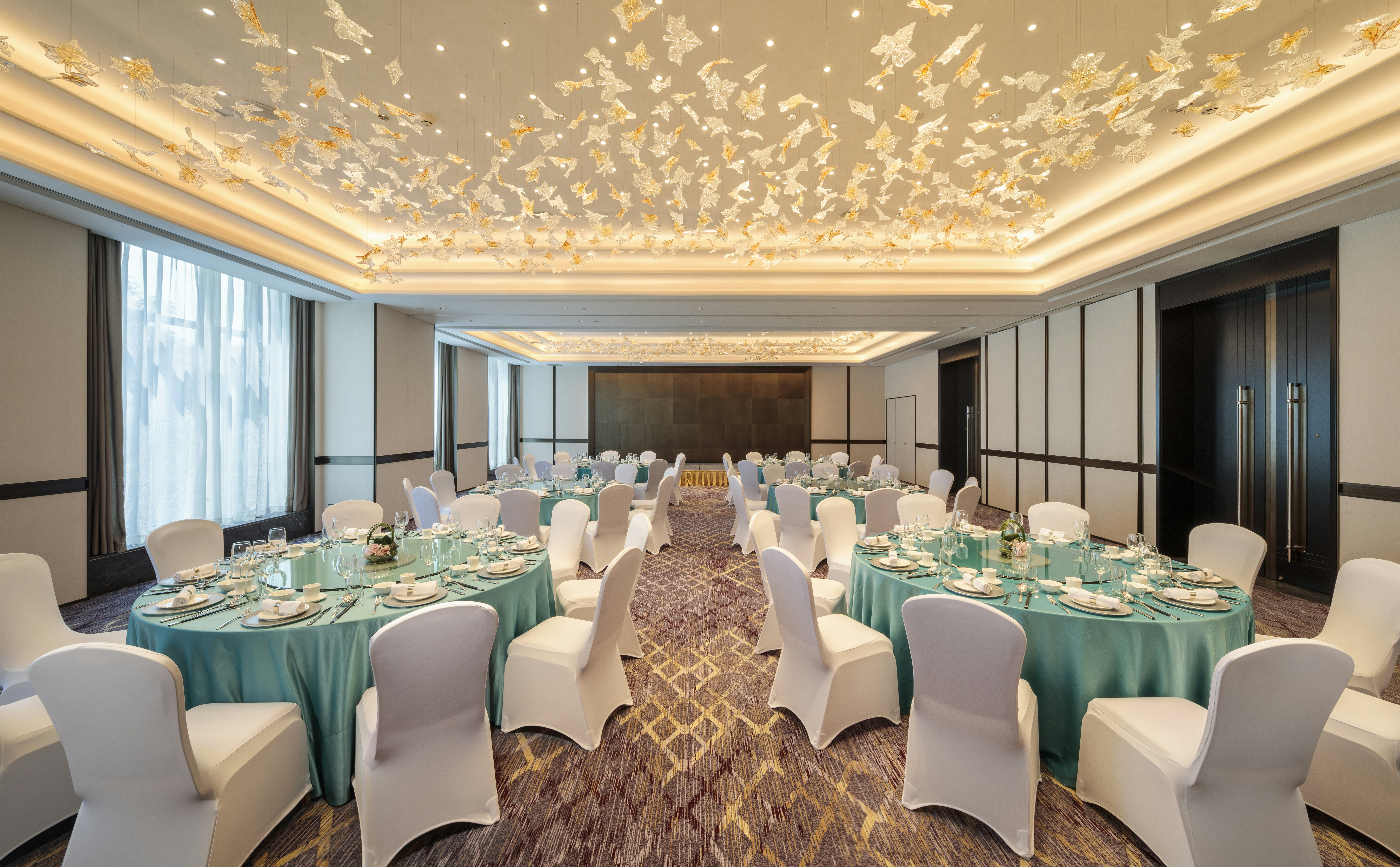 Hilton Chengdu Chenghua 21/28