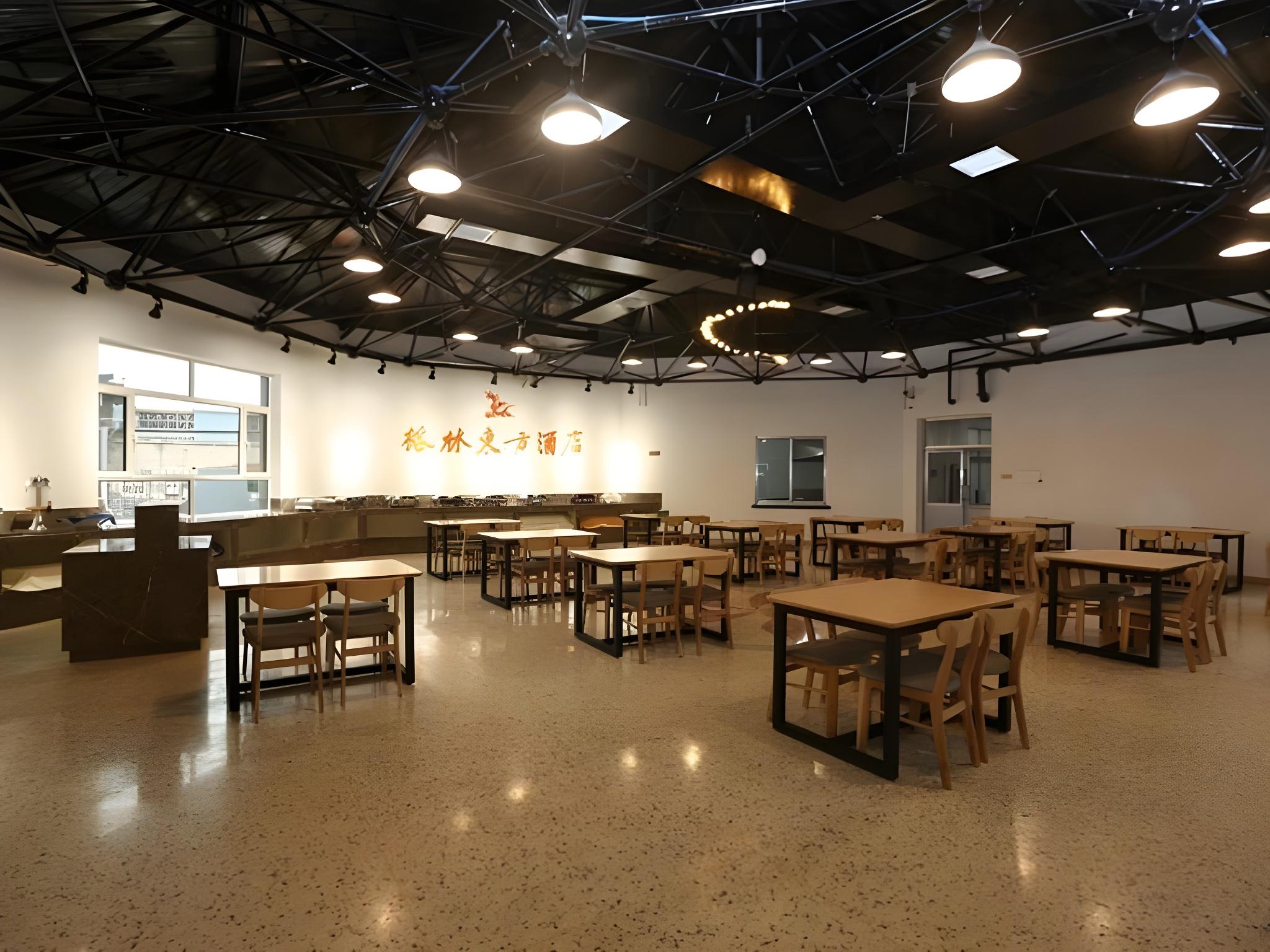 GreenTree Eastern Jinzhong Pingyao Ancient City Visitor Center Hotel 38/49