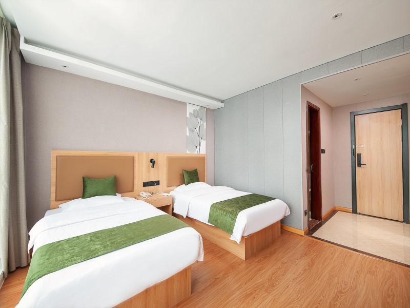 GreenTree Inn Shanghai Jiading Anting Motor City Express Hotel 15/35