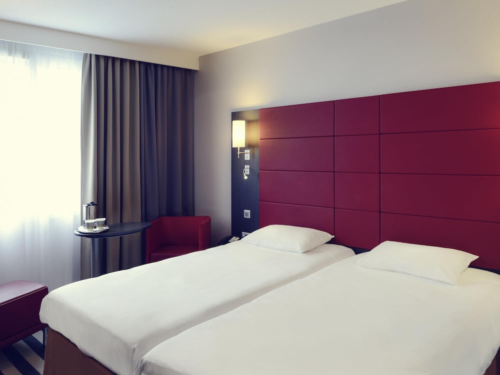 MERCURE HONFLEUR 20/63