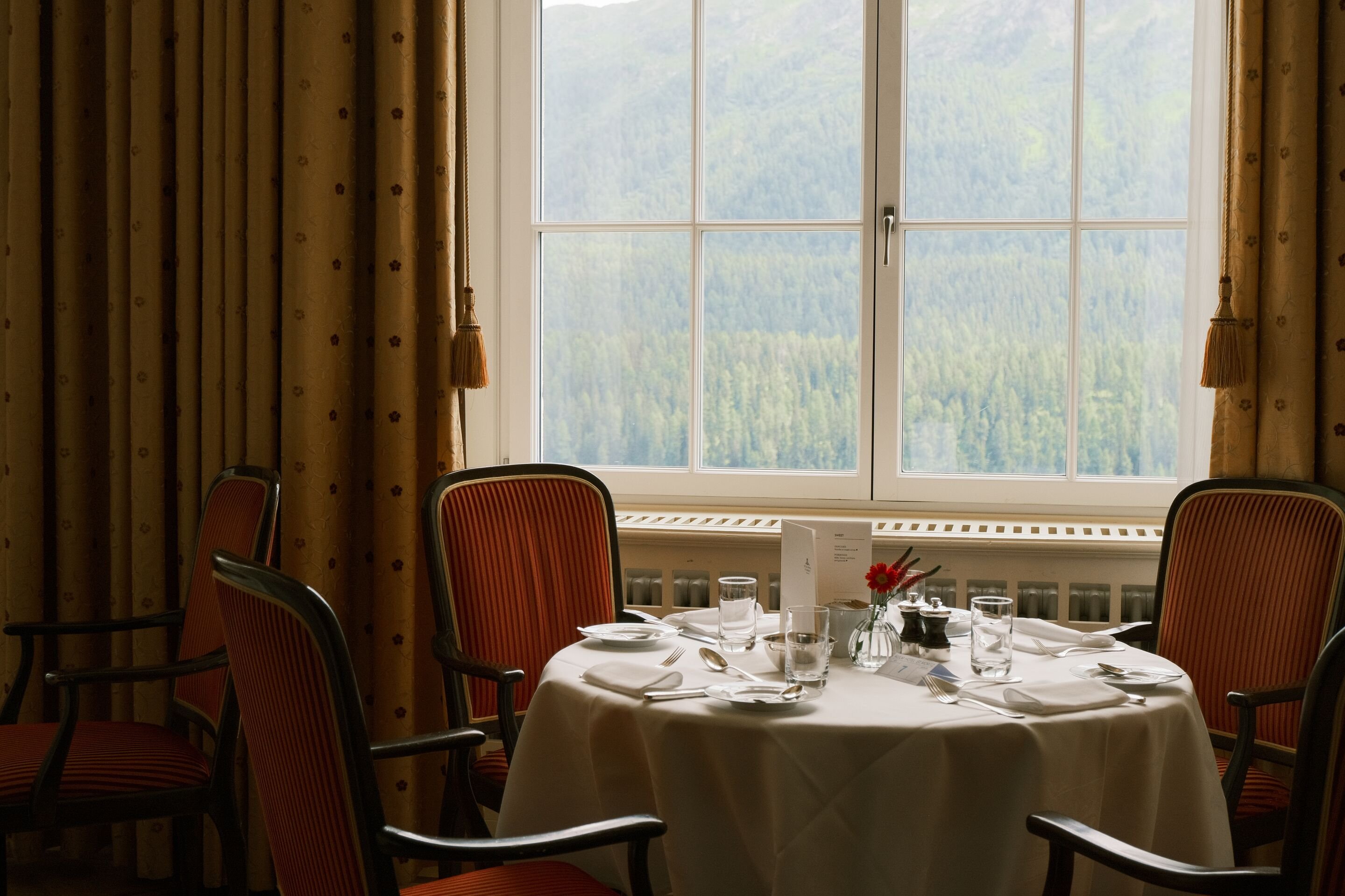 Kulm Hotel St Moritz 69/83