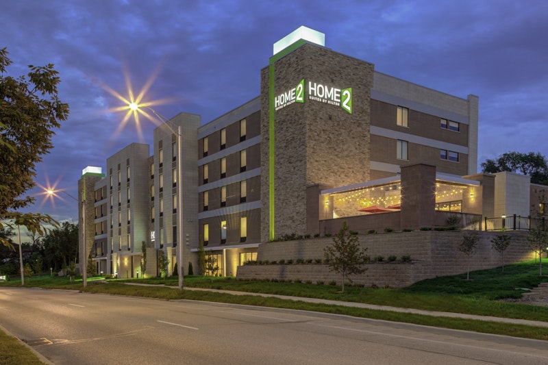 HOME2 SUITES BY HILTON BLOOMINGTON in BLOOMINGTON - IN