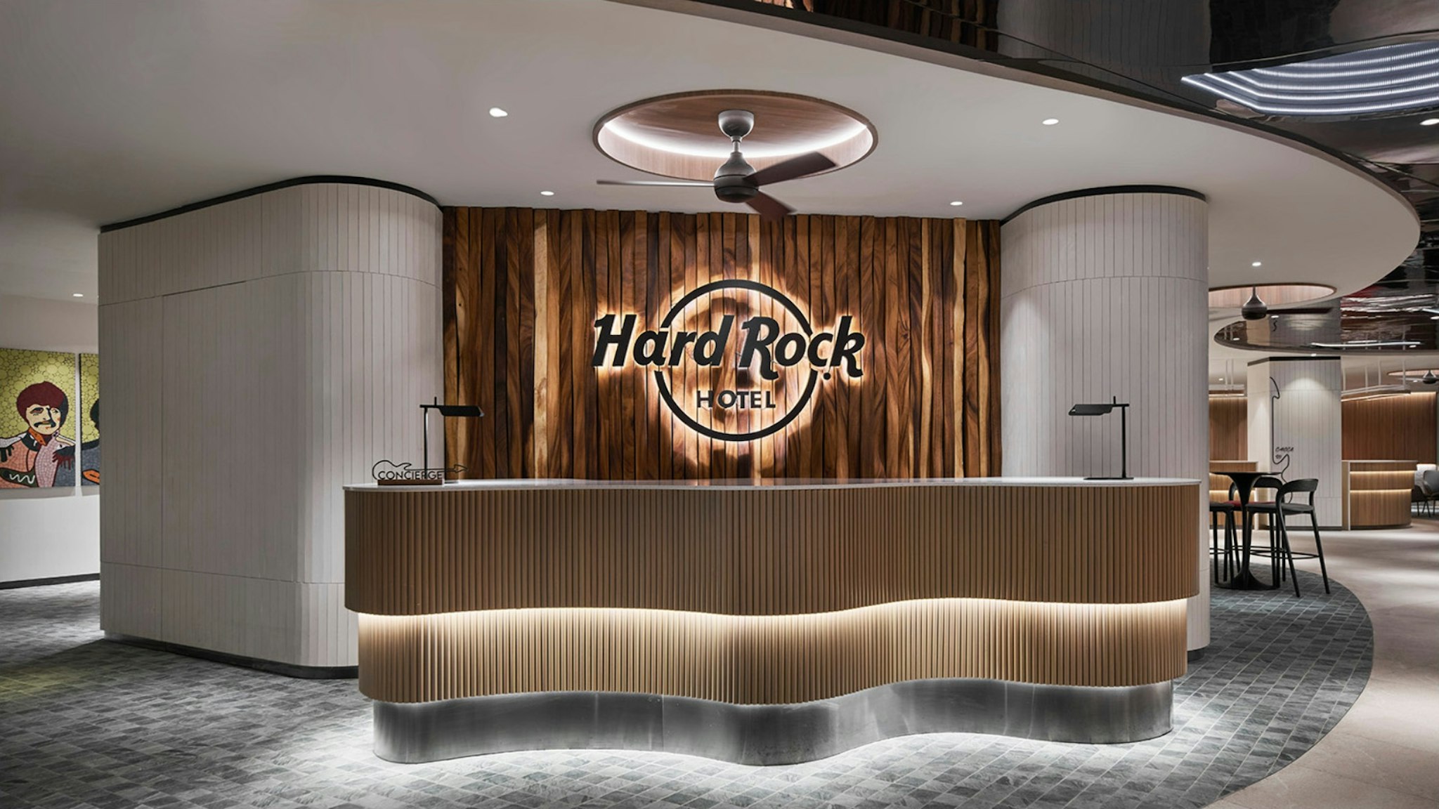 Hard Rock Hotel Penang 10/84