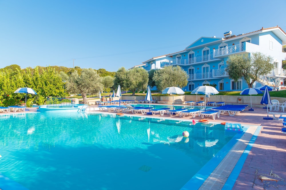 Filoxenia Hotel Apartments 46/51