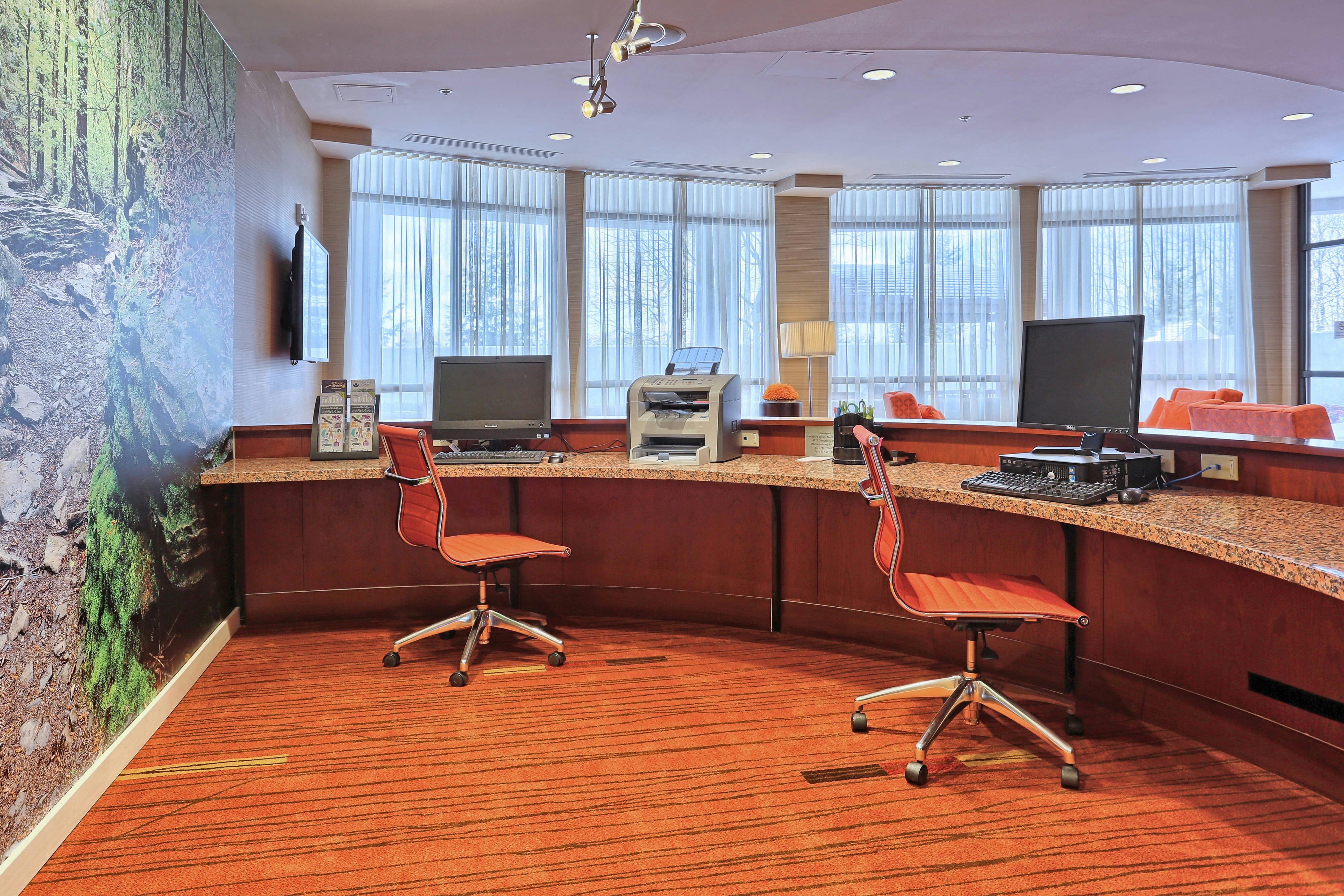 Courtyard By Marriott Harrisburg West Mechanicsburg 11/17