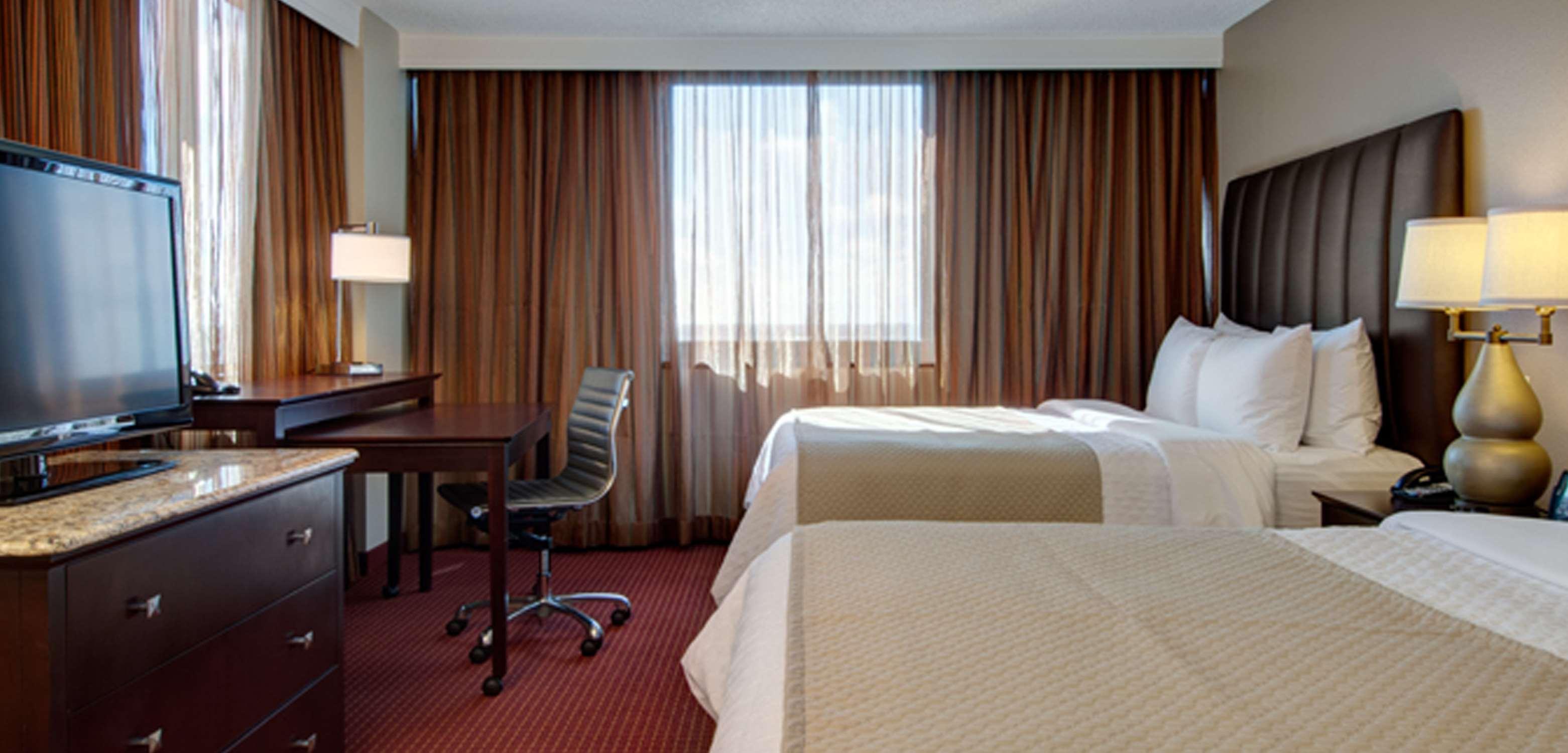 2 ROOMS, SUITE, 2 QUEEN BEDS, SOFA