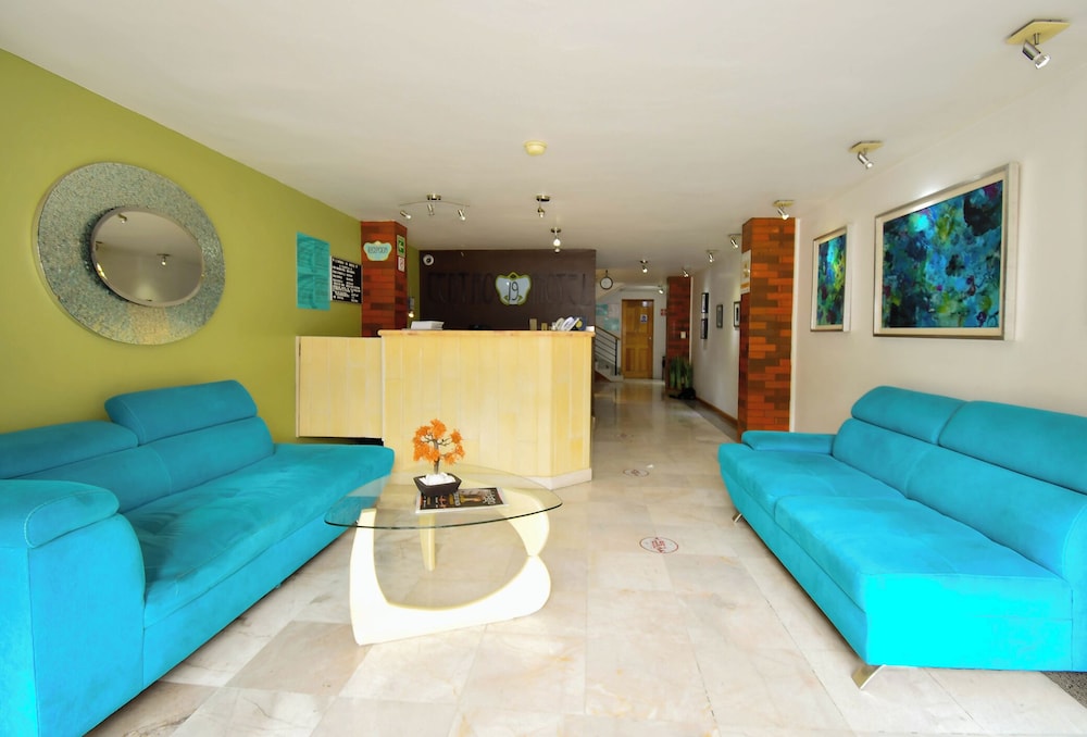 CENTRO 19 HOTEL 4/34