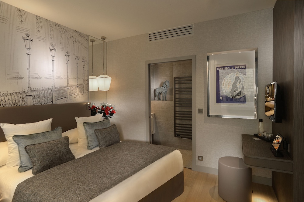 Hotel La Lanterne & Spa 28/72