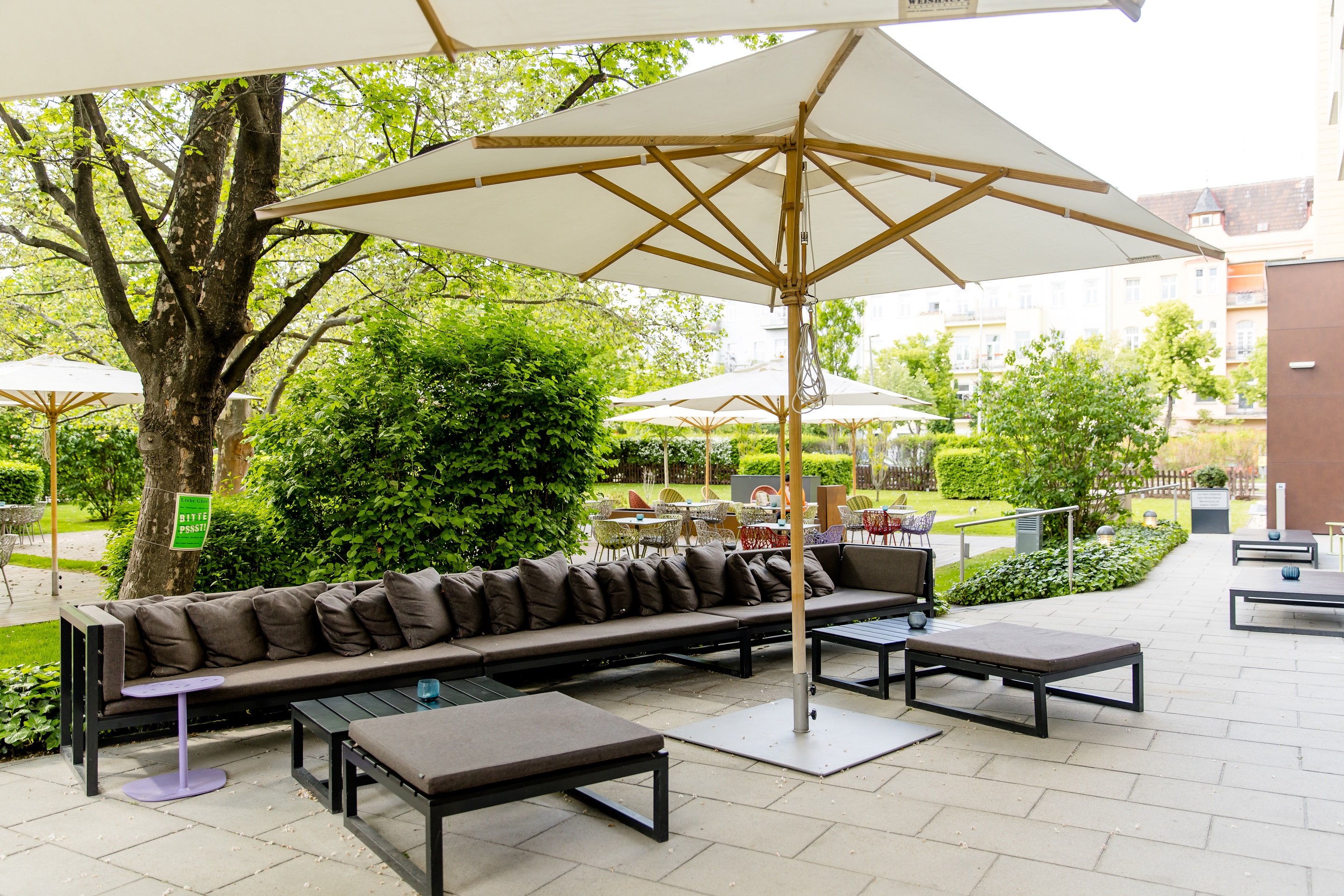 Motel One Wienprater 16/25