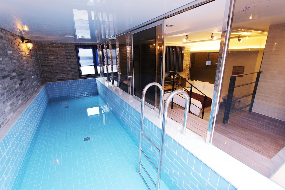 Brown-Dot Hotel Daegu Hyukshin Doshi 33/50