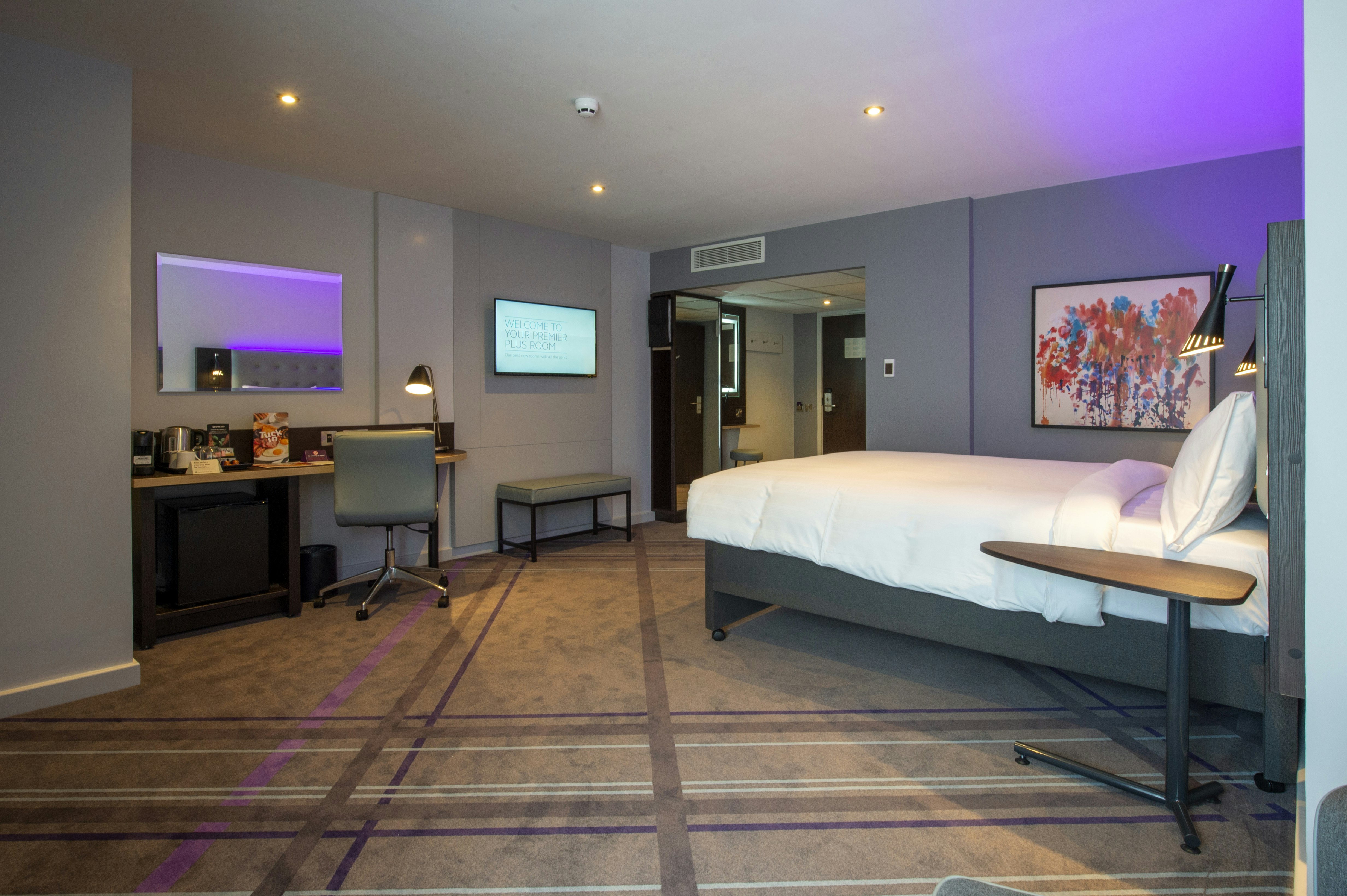Premier Inn Llandudno Town Centre hotel 26/57