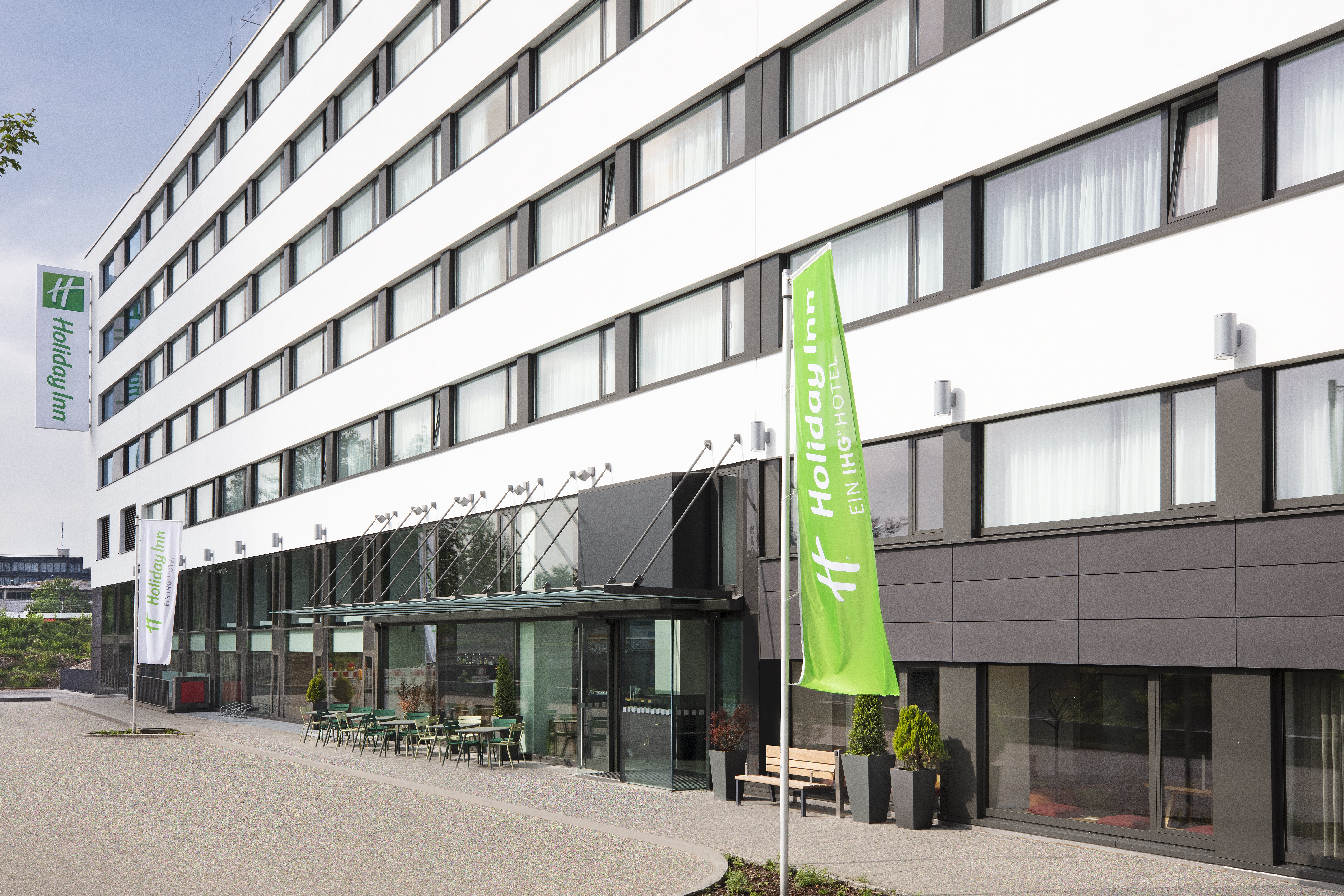 Holiday Inn Munich Leuchtenbergring, an IHG Hotel 63/63