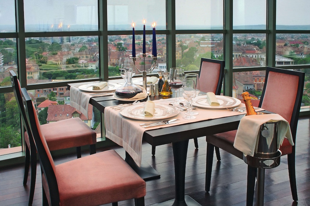 Golden Tulip Ana Tower Sibiu 32/50