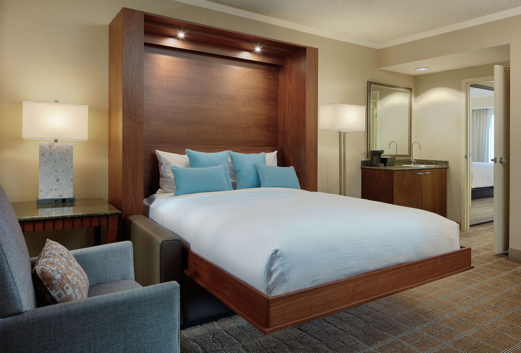 rooms